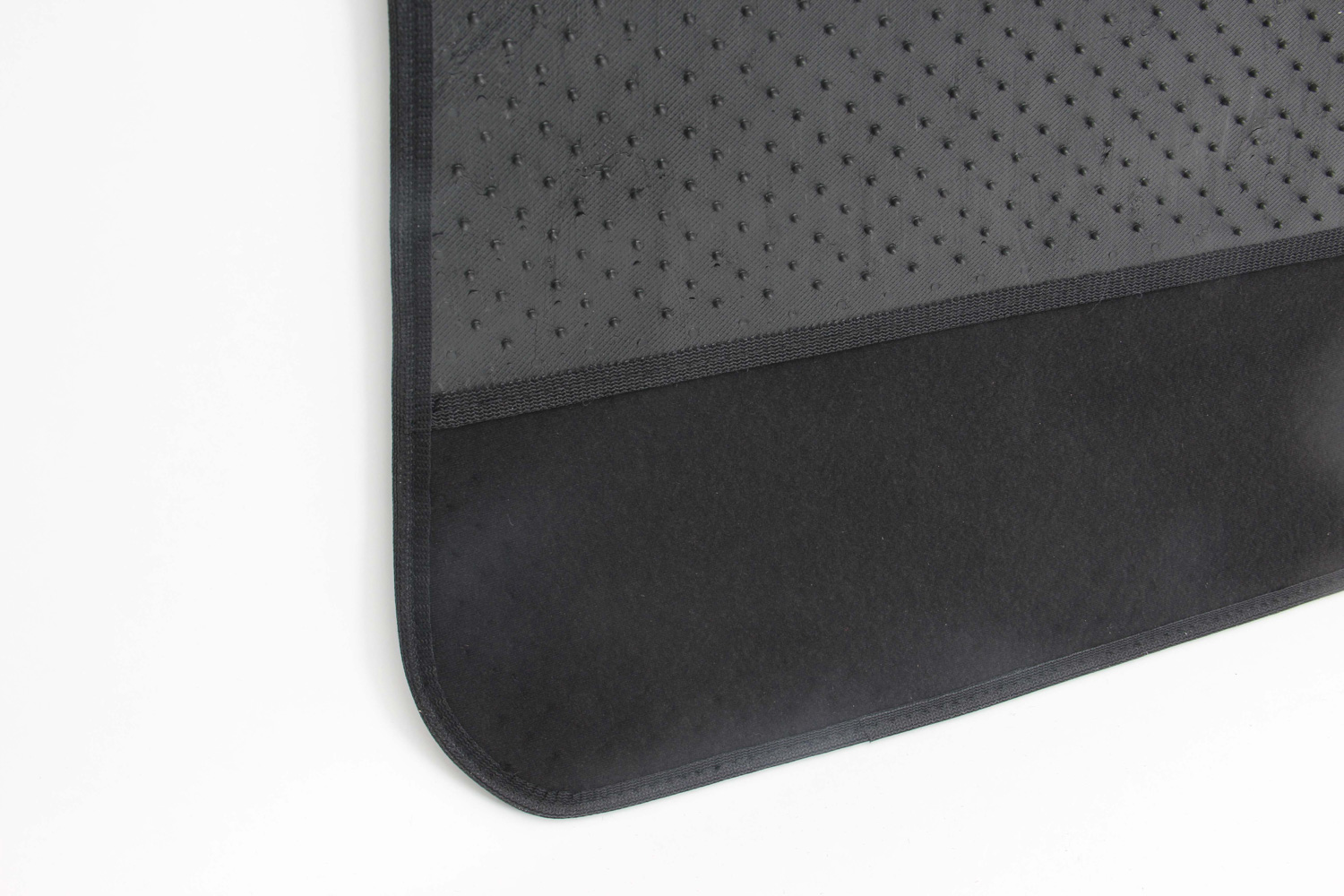 Dinan Signature Floor Mats - 2010-2017 BMW 5-Series – Dinan D701-DNBW1513-4C-BLK – image 5
