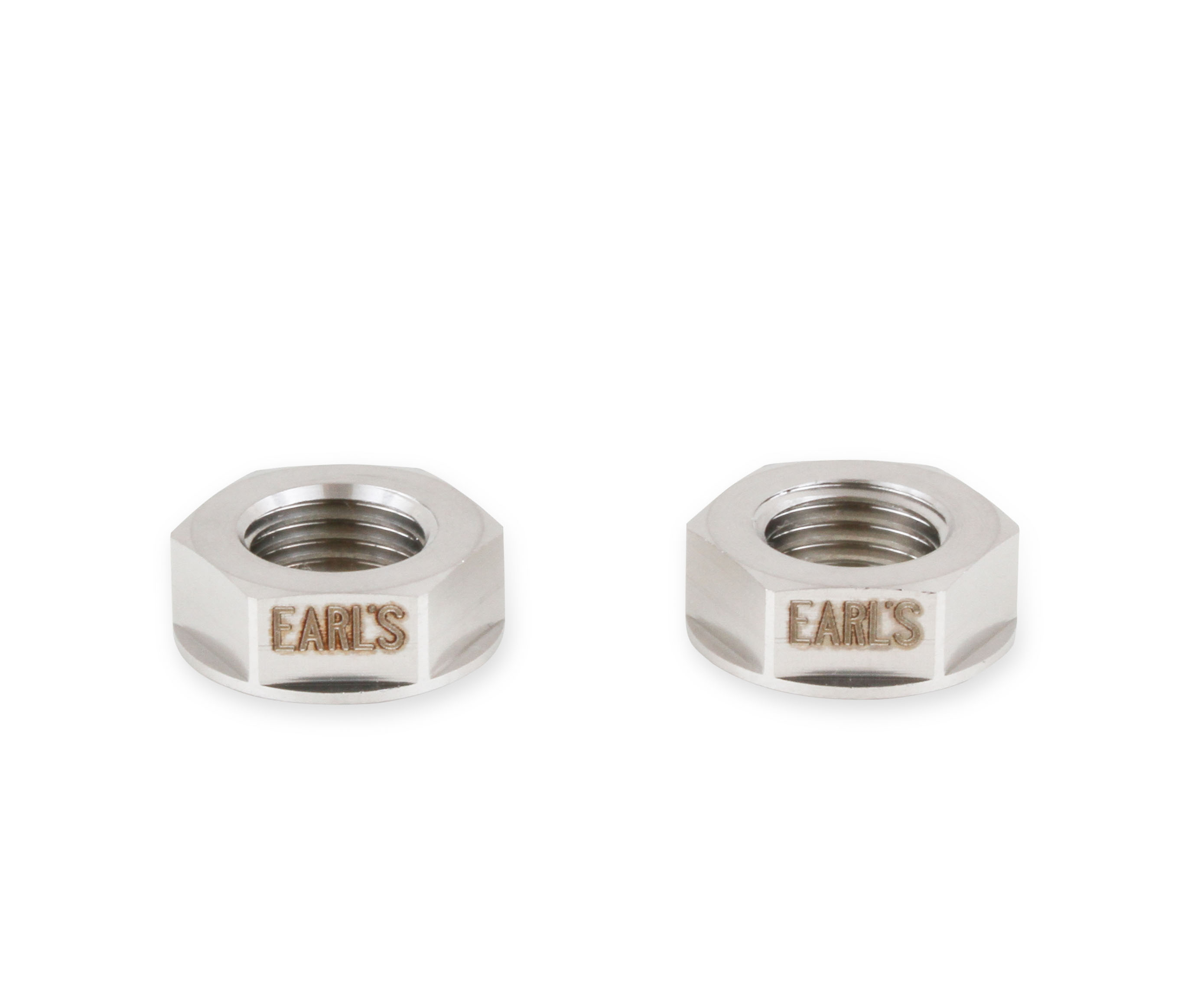 PartzBiz CM SS592503ERL - Earl's -3 Bulkhead Nut