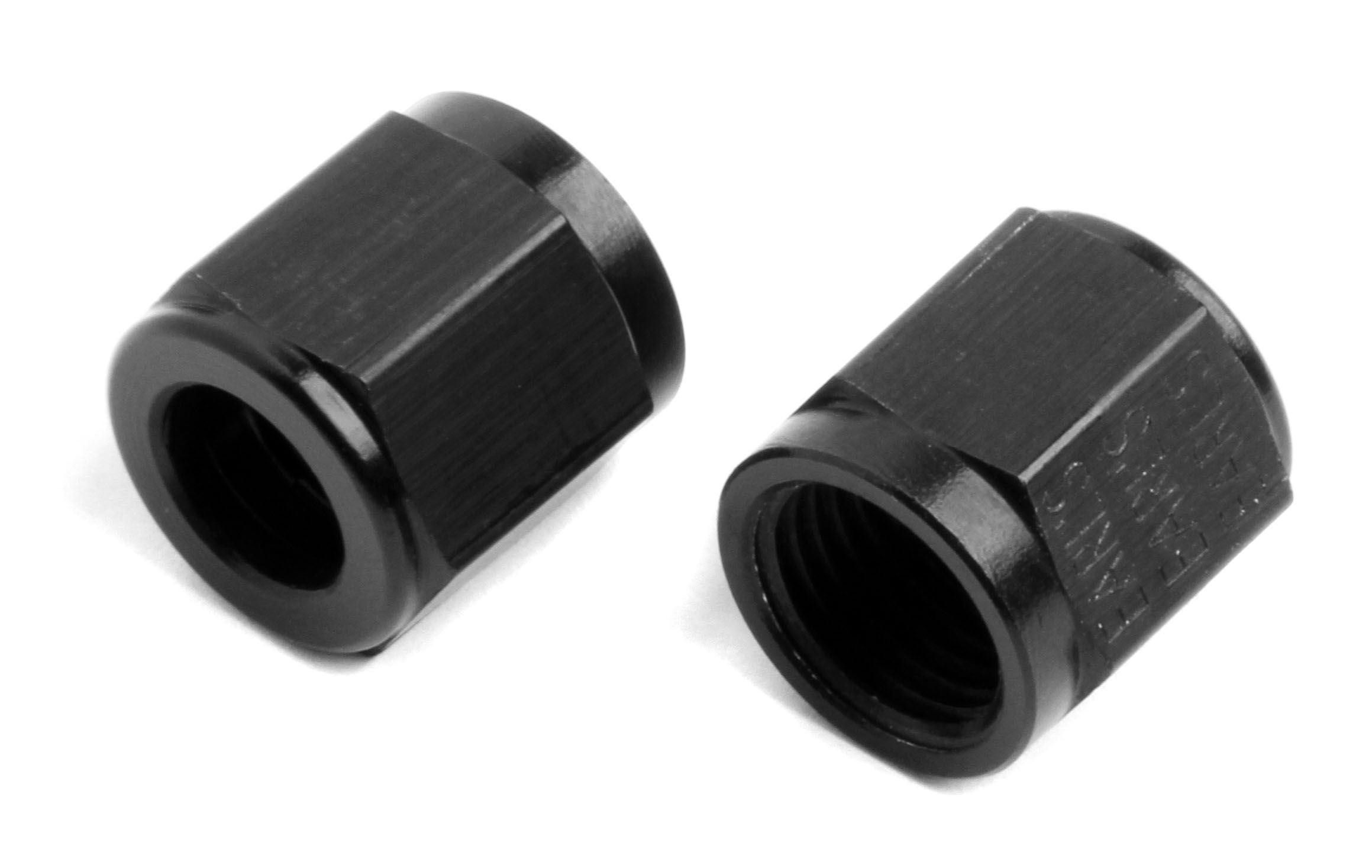 PartzBiz CM AT581803ERL - Earl's -3 AN Aluminum Tube Nut