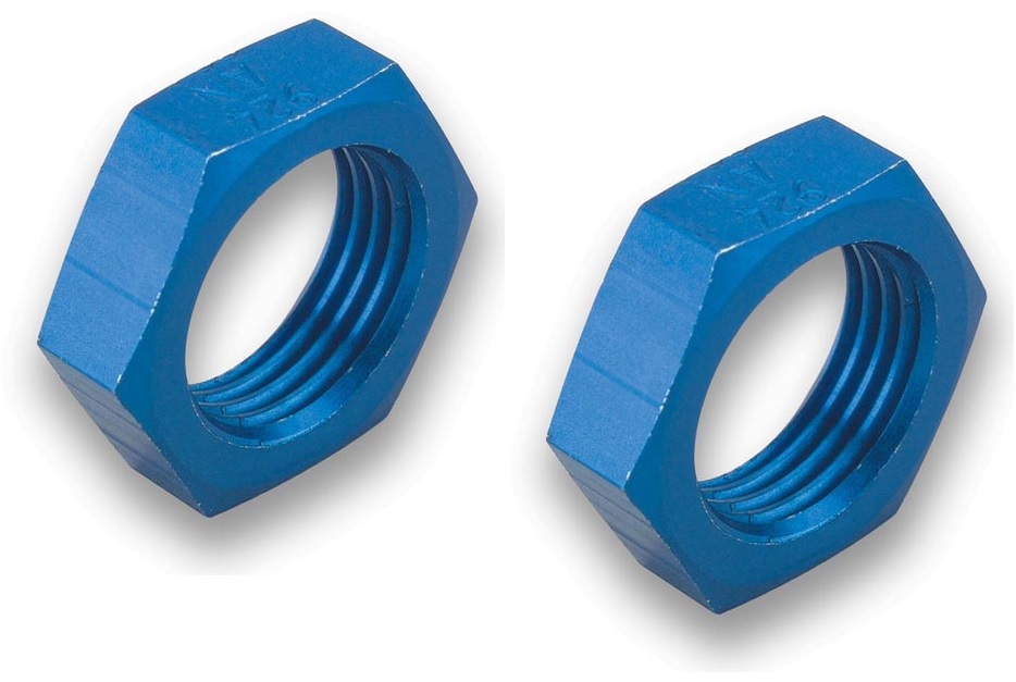 PartzBiz CM 592403ERL - Earl's -3 AN Bulkhead Nut