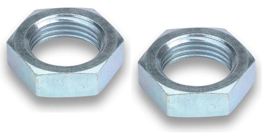 PartzBiz CM 502403ERL - Earl's -3 Bulkhead Nut