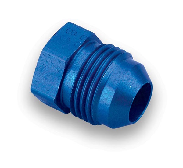 PartzBiz CM 580604ERL - Earl's -4 AN Plug