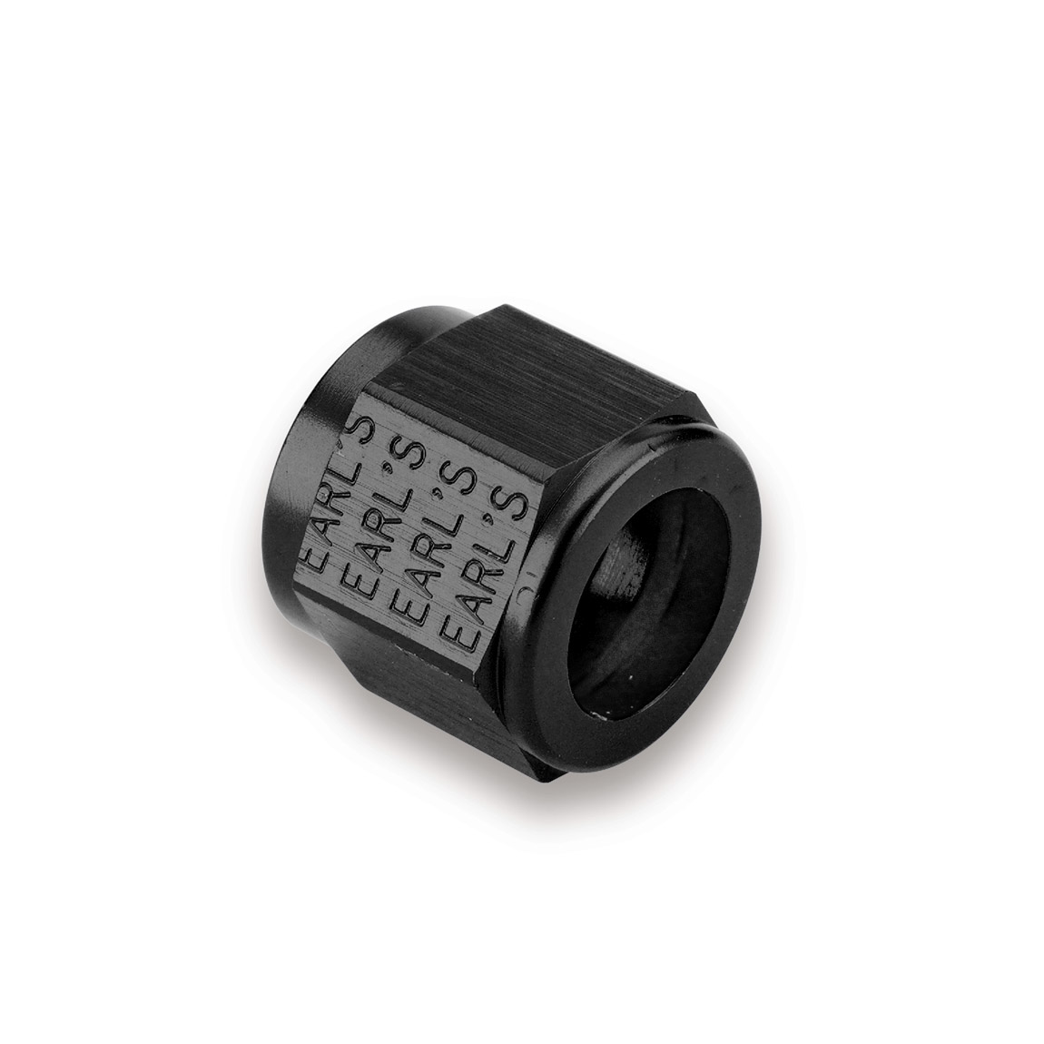 PartzBiz CM AT981808ERL - Earl's -8 AN Aluminum Tube Nut