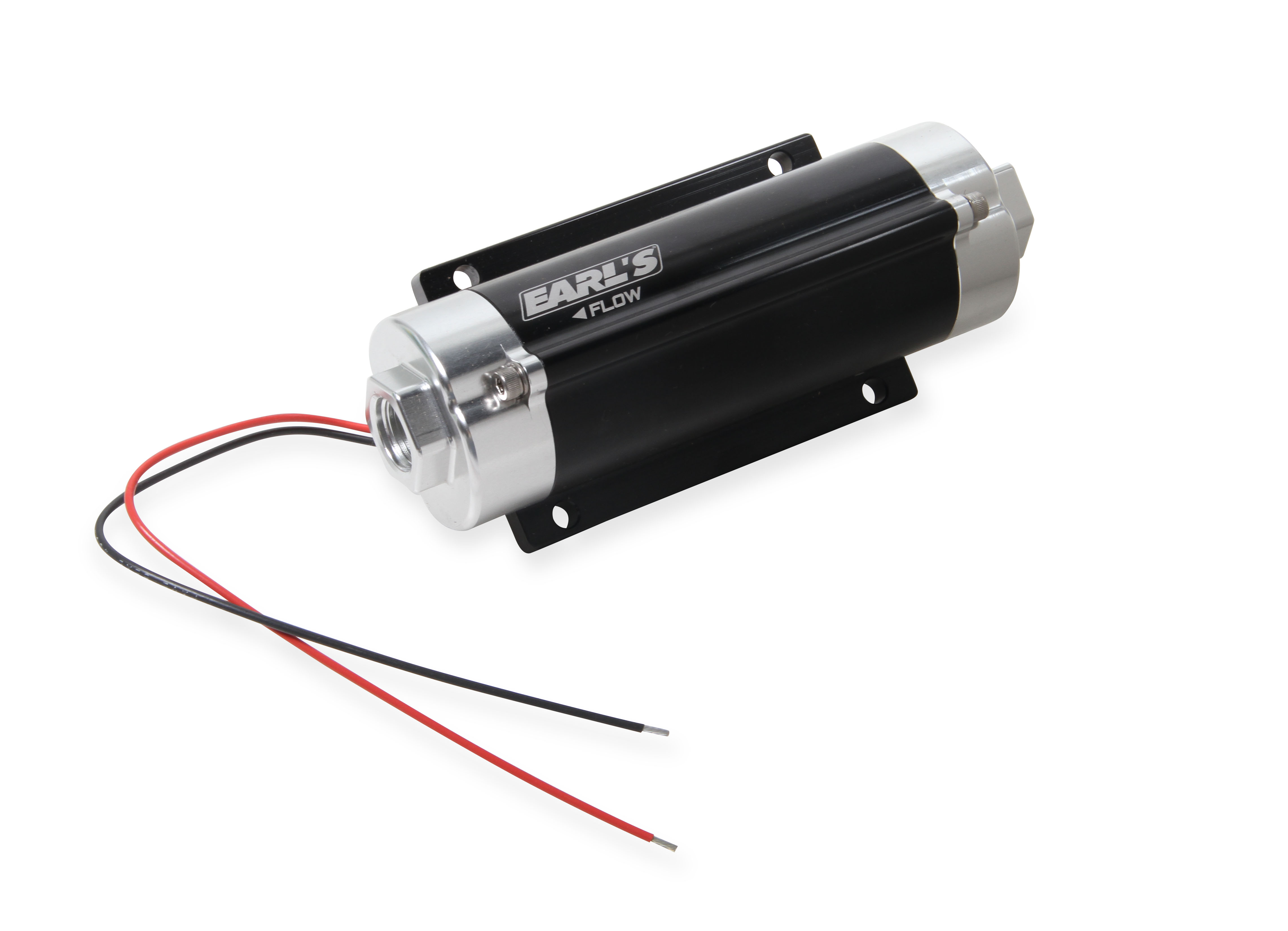 PartzBiz CM 1200890ERL - Earl's 100 GPH HP In-line Fuel Pump