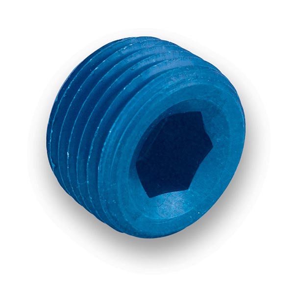 PartzBiz CM 993206ERL - Earl's 3/4" NPT Internal Plug