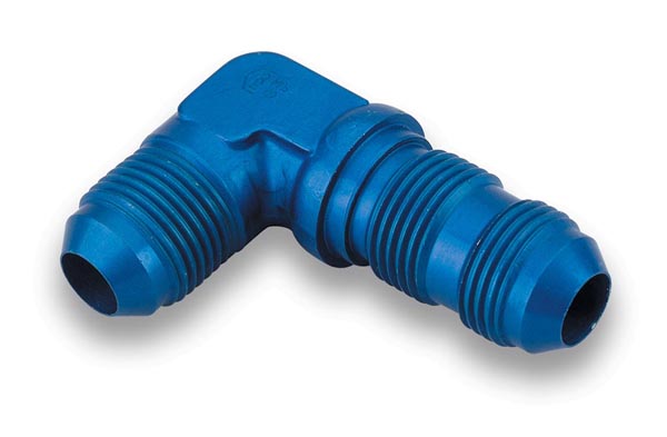 PartzBiz CM 983304ERL - Earl's 90 Degree -4 AN Bulkhead