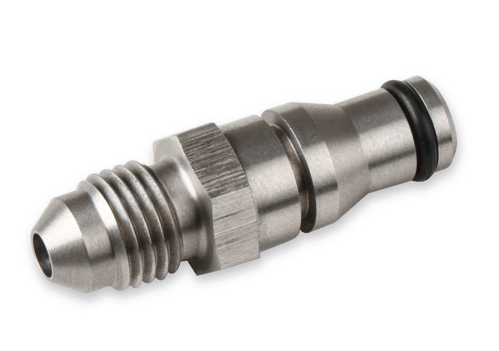 PartzBiz CM 652504ERL - Earl's Clutch Adapter Fitting - Late