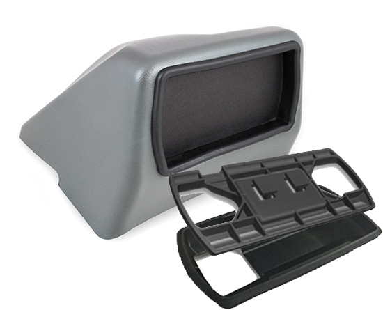 PartzBiz CM 18501 - Edge Dash Pod