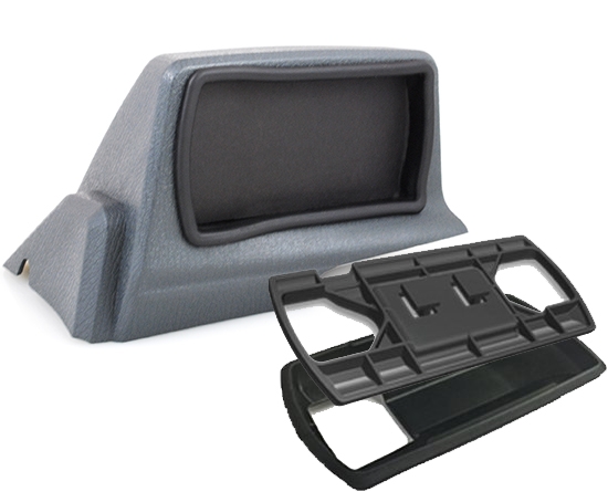 PartzBiz CM 38505 - Edge Dash Pod