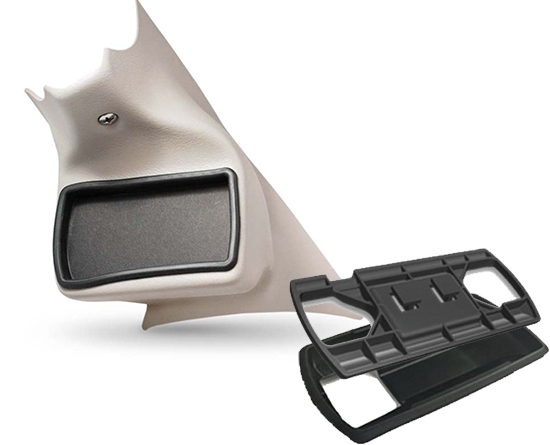PartzBiz CM 38405 - Edge Pillar Pod