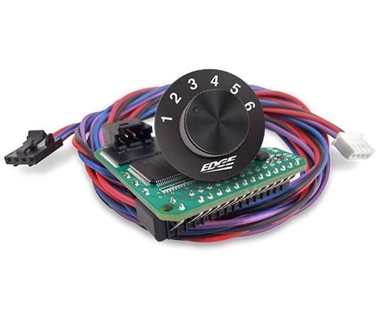 PartzBiz CM 14010 - Edge Revolver Switch Chip Box
