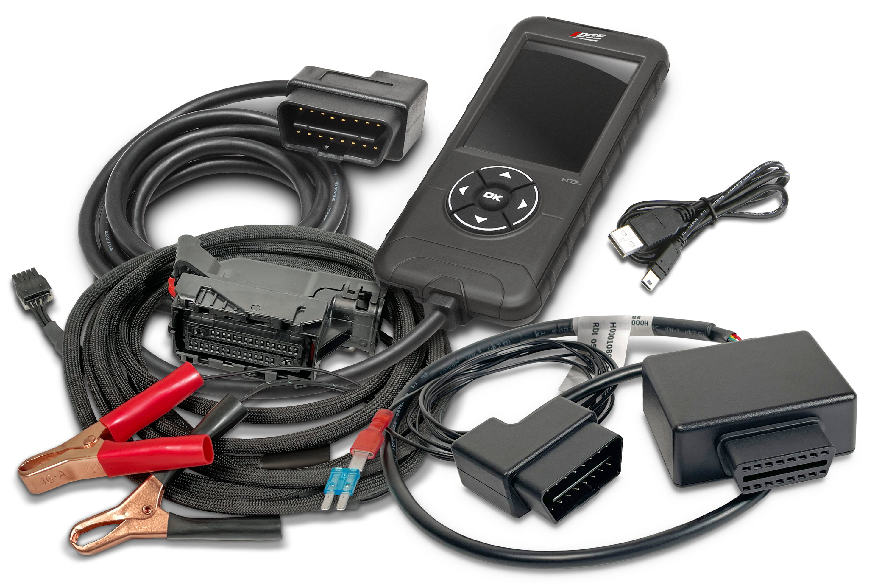 PartzBiz CM 26401 - EvoHT2 with ECM/TCM Unlock for 2020-2023 GM L5P Duramax