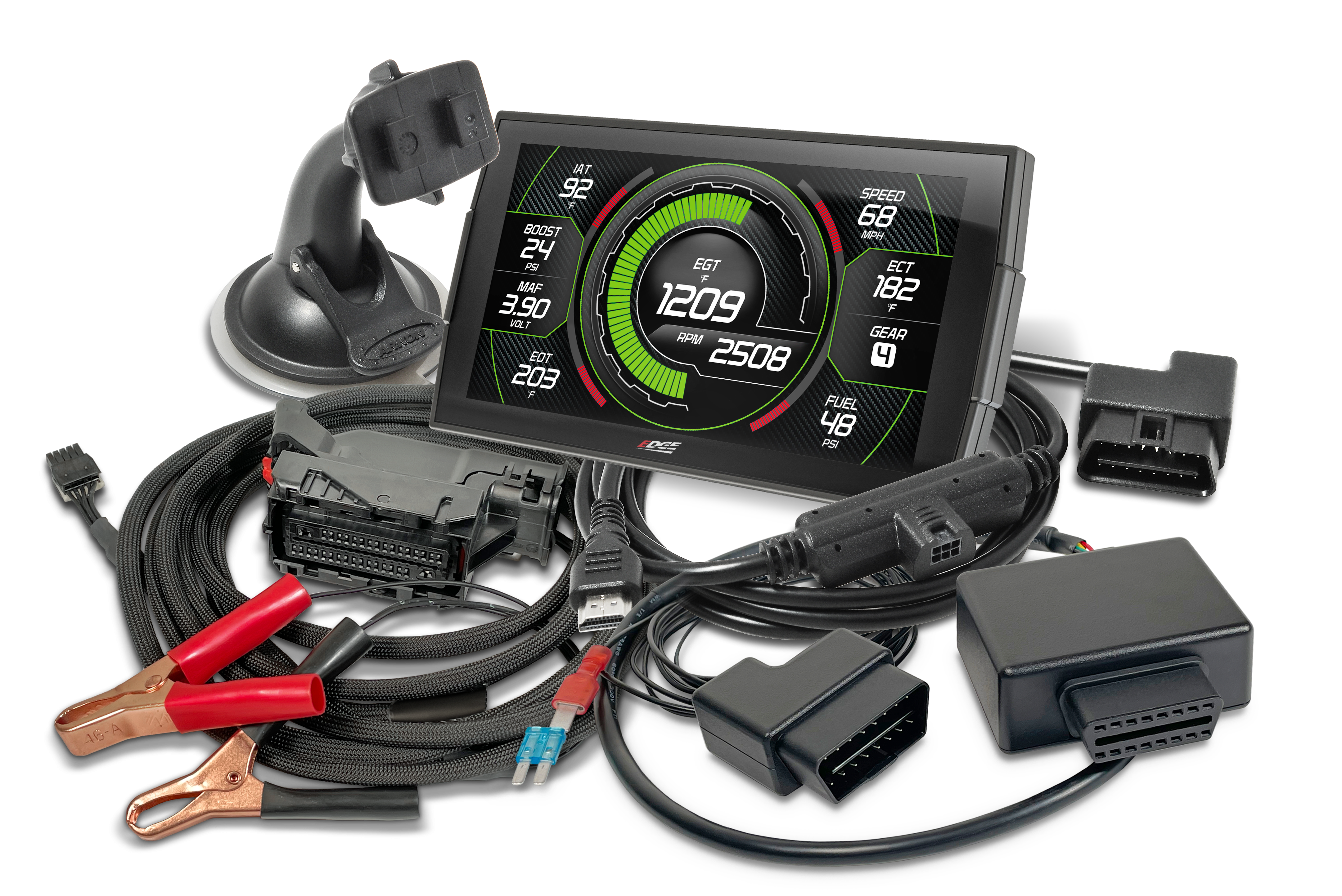 PartzBiz CM 85400-261 - Evolution CTS3 with Locksmith