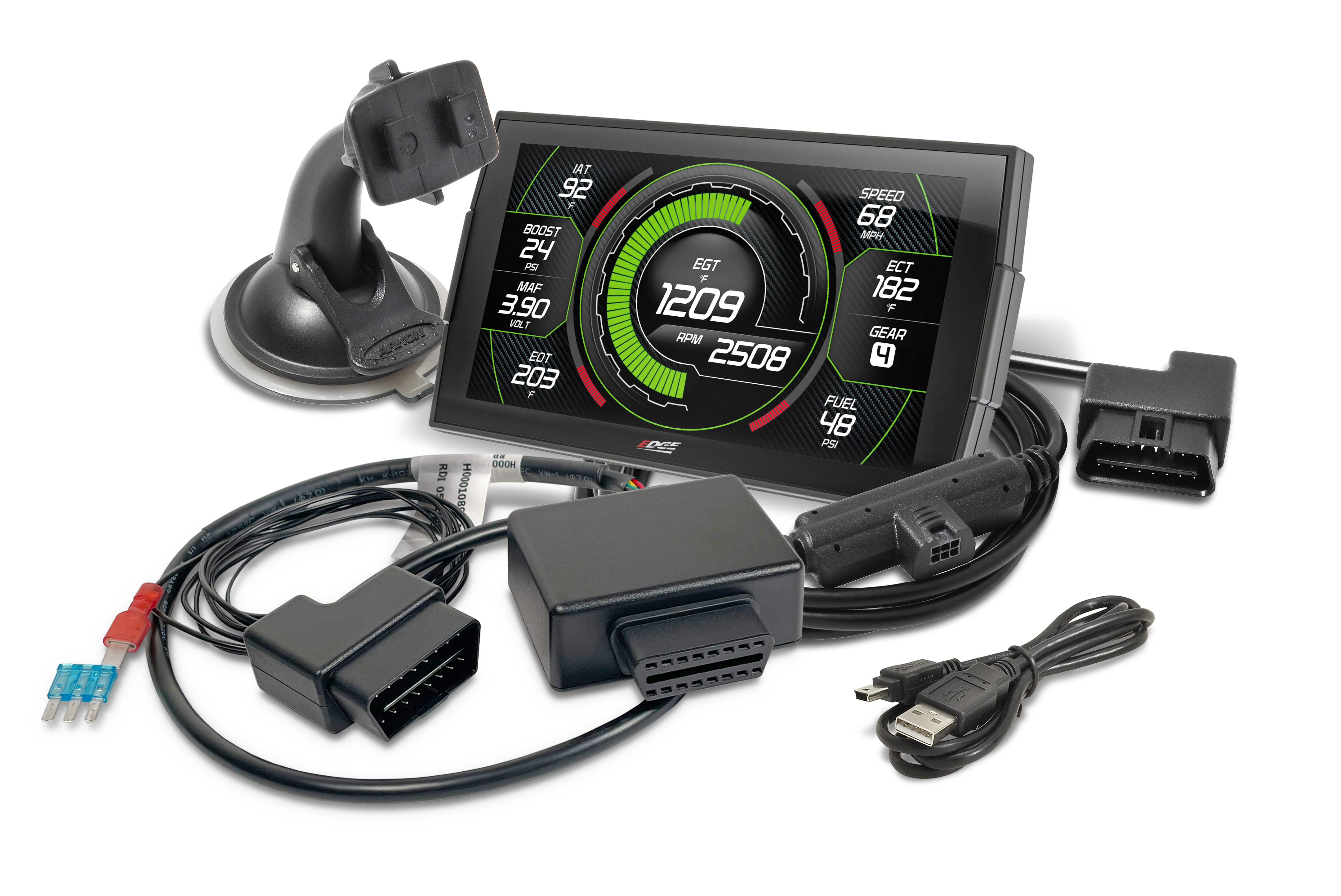 PartzBiz CM 85400-262 - Evolution CTS3 with Locksmith
