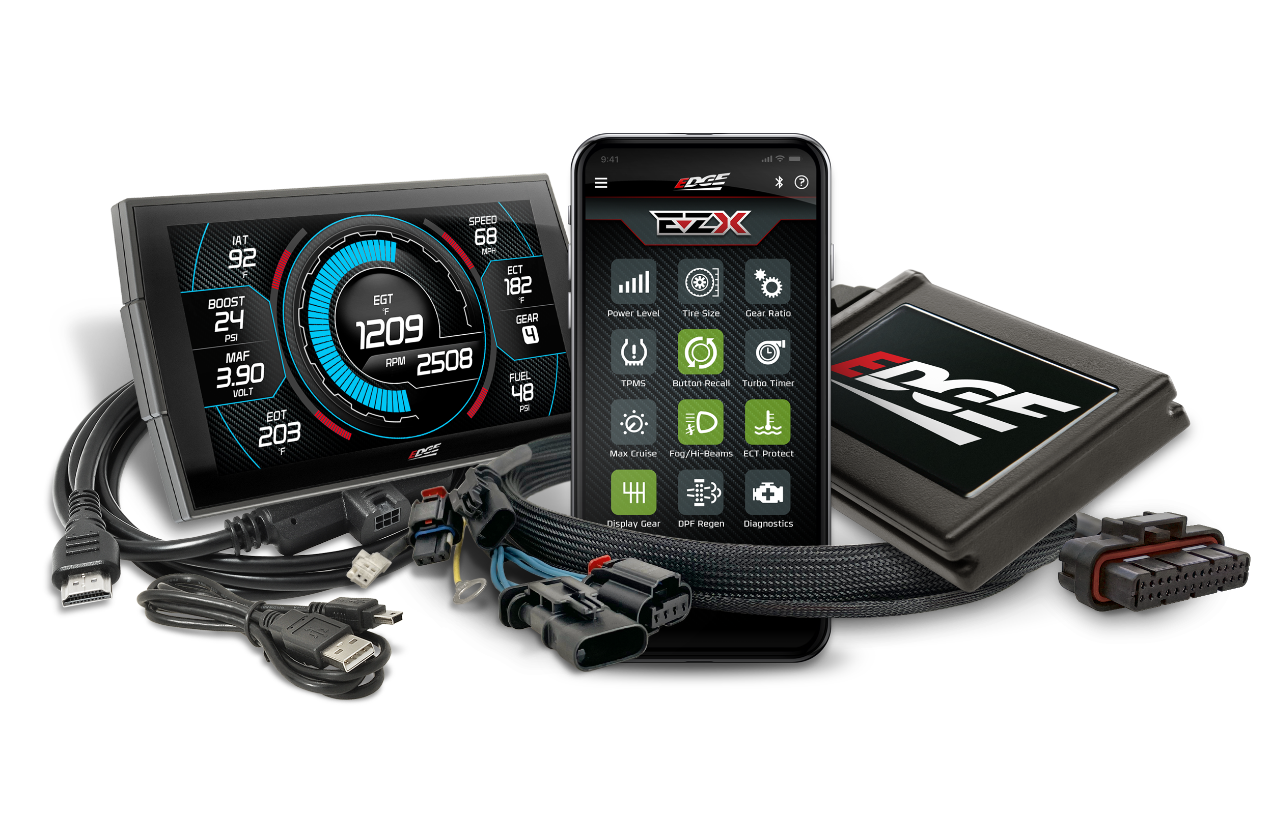 PartzBiz CM 33710-3 - EZX + Insight CTS3 Kit