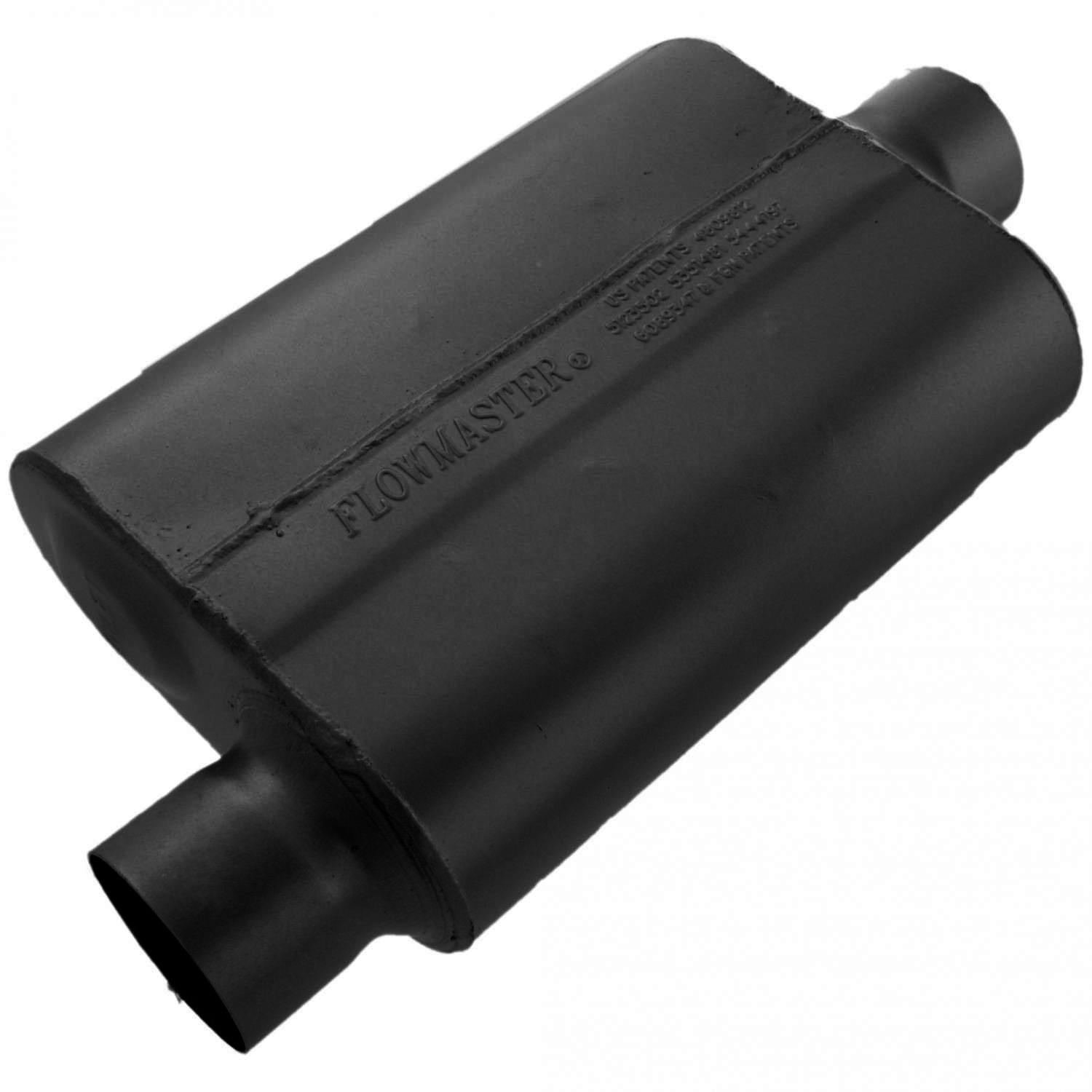 PartzBiz CM 43041 - Flowmaster 40 Series Chambered Muffler