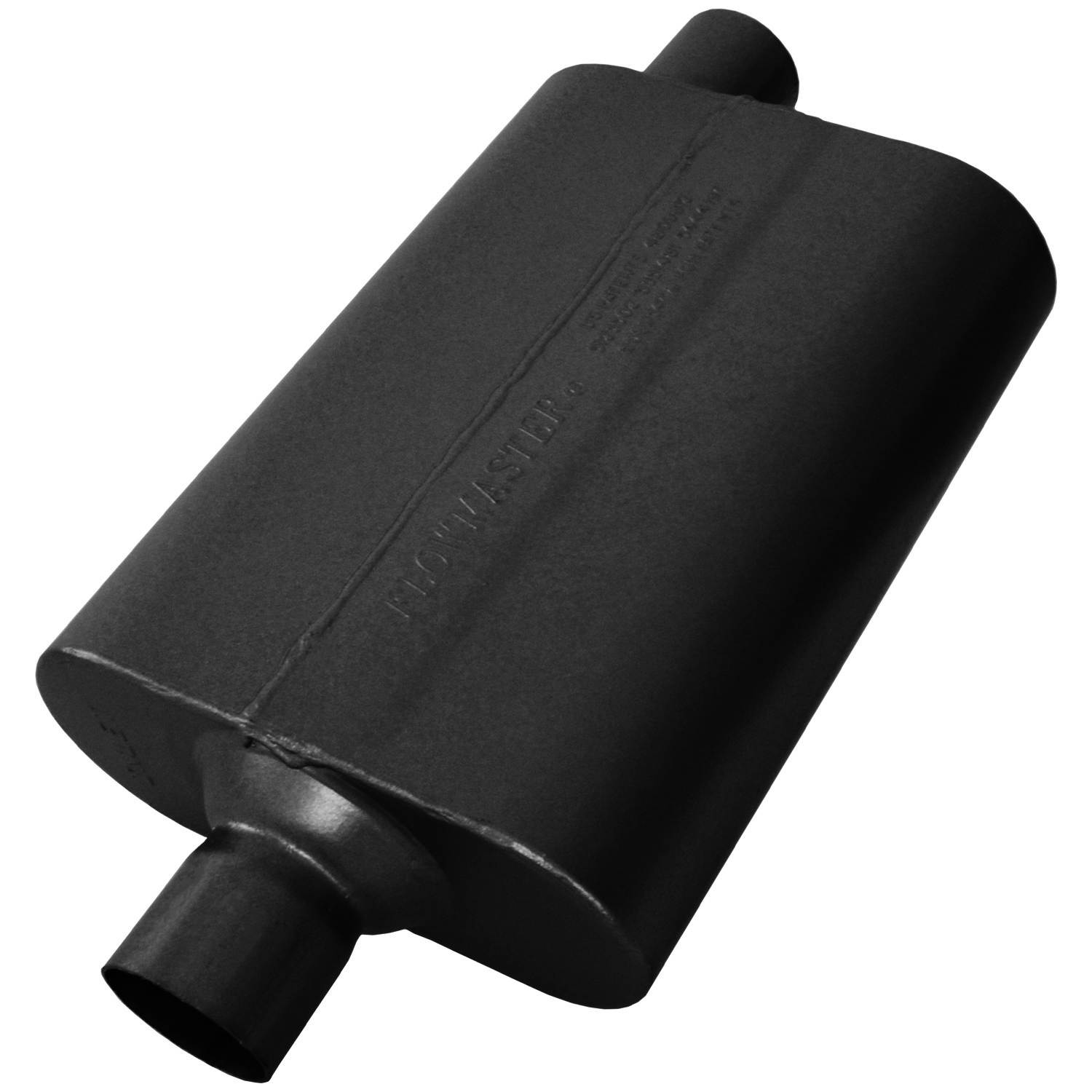 PartzBiz CM 842452 - Flowmaster 50 Series Delta Flow Chambered Muffler