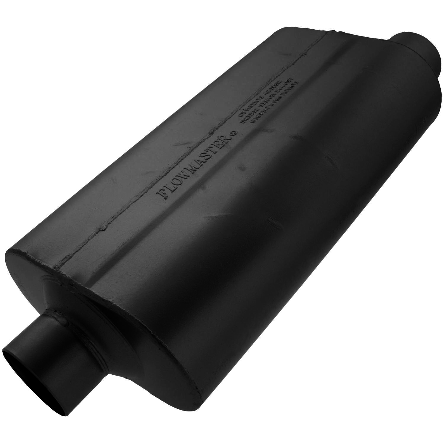 PartzBiz CM 9530560 - Flowmaster 50 Series HD Chambered Muffler