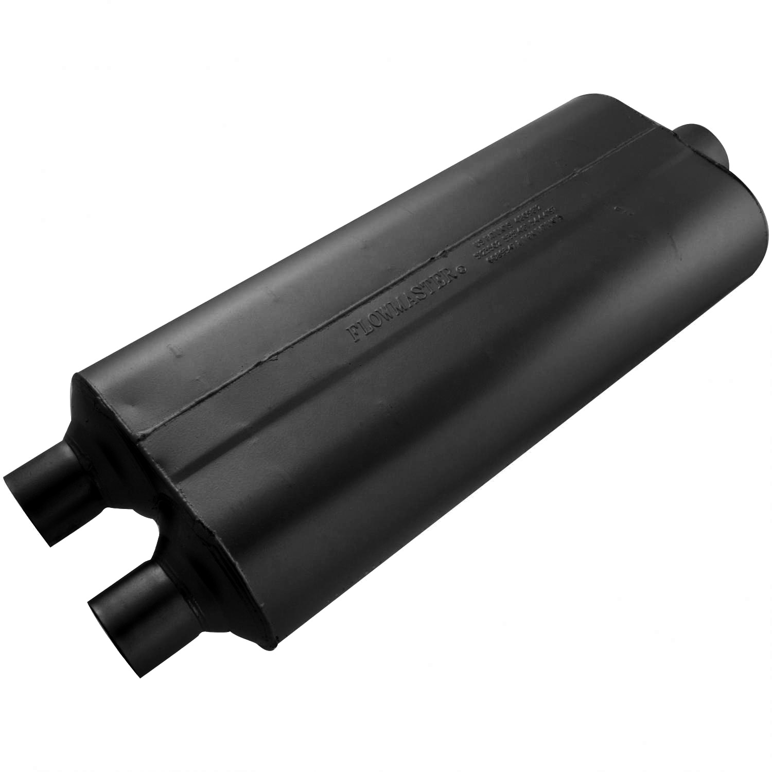PartzBiz CM 524703 - Flowmaster 70 Series Chambered Muffler