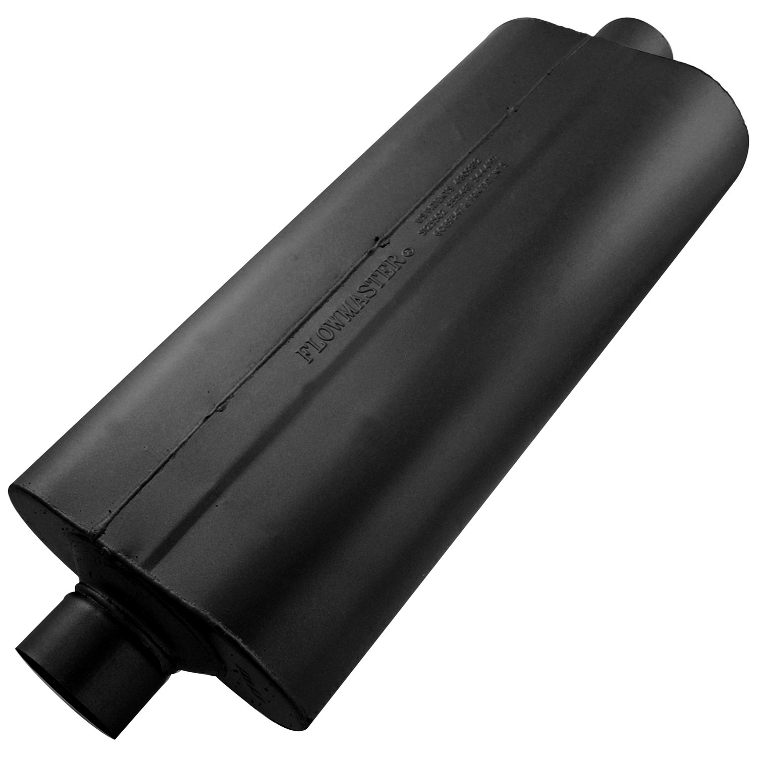 PartzBiz CM 53070 - Flowmaster 70 Series Chambered Muffler