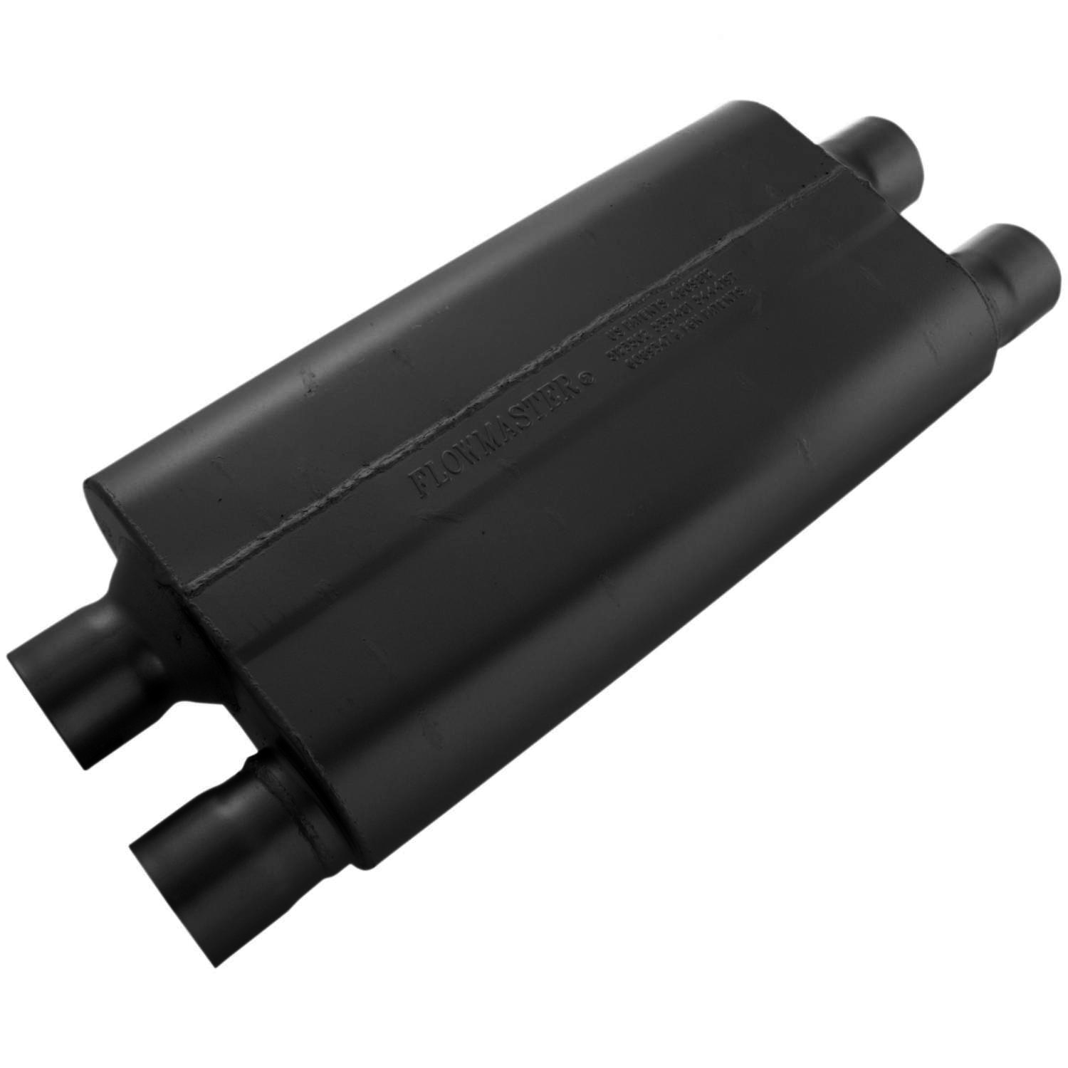 PartzBiz CM 42582 - Flowmaster 80 Series Chambered Muffler