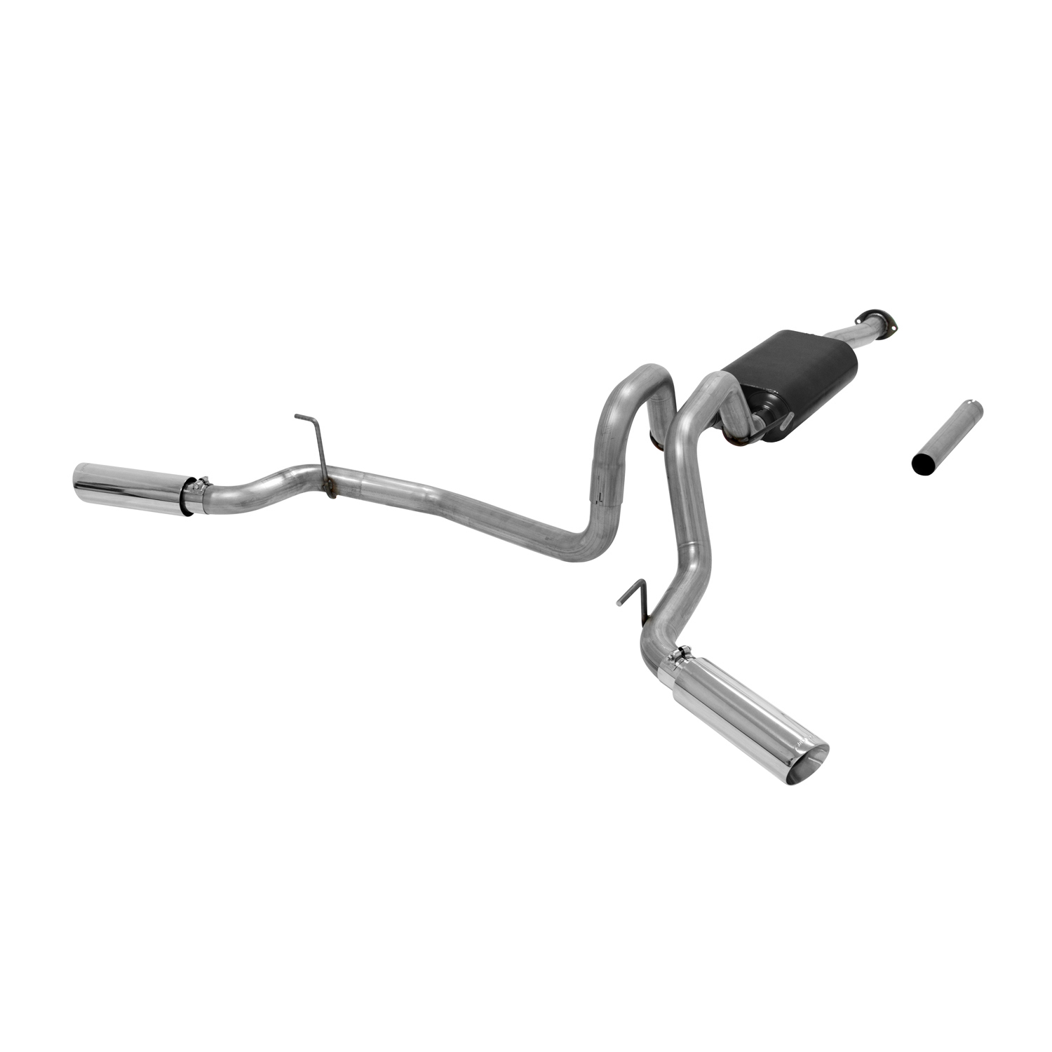 PartzBiz CM 817719 - Flowmaster American Thunder Cat-back Exhaust System