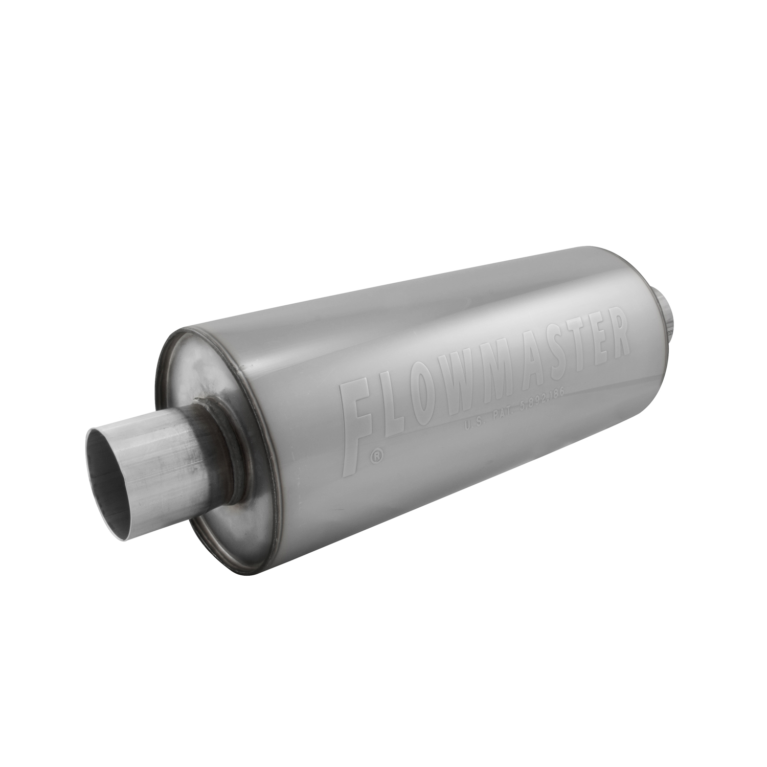 PartzBiz CM 12014310 - Flowmaster DBX Muffler