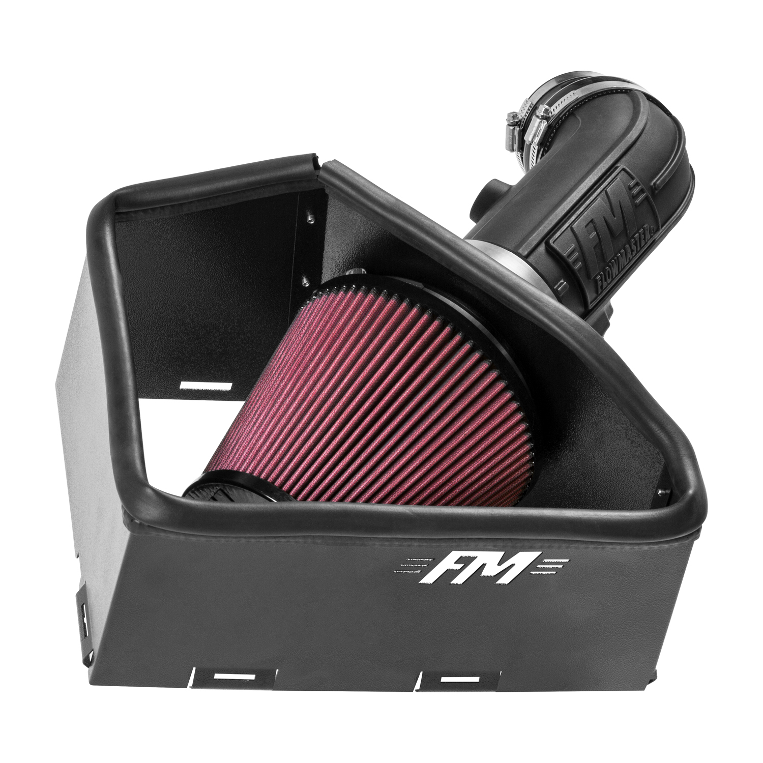 PartzBiz CM 615112 - Flowmaster Delta Force Performance Air Intake