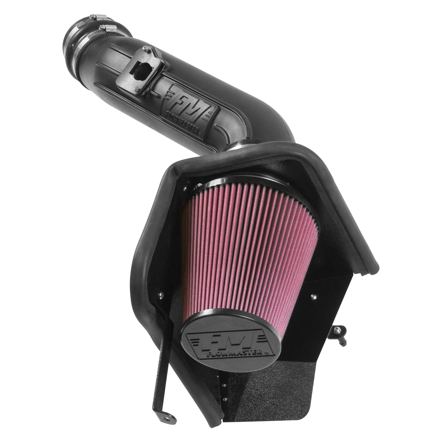 PartzBiz CM 615123 - Flowmaster Delta Force Performance Air Intake