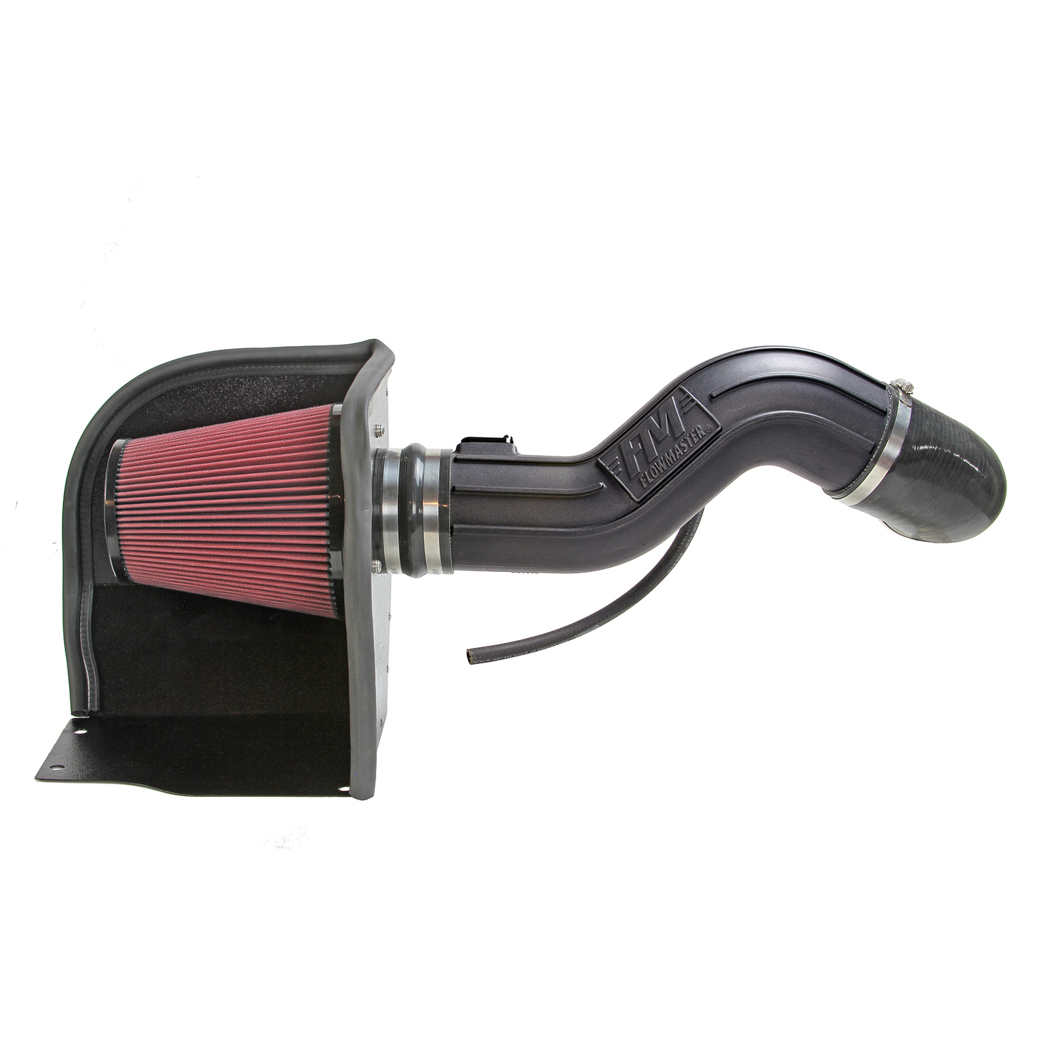 PartzBiz CM 615158 - Flowmaster Delta Force Performance Air Intake