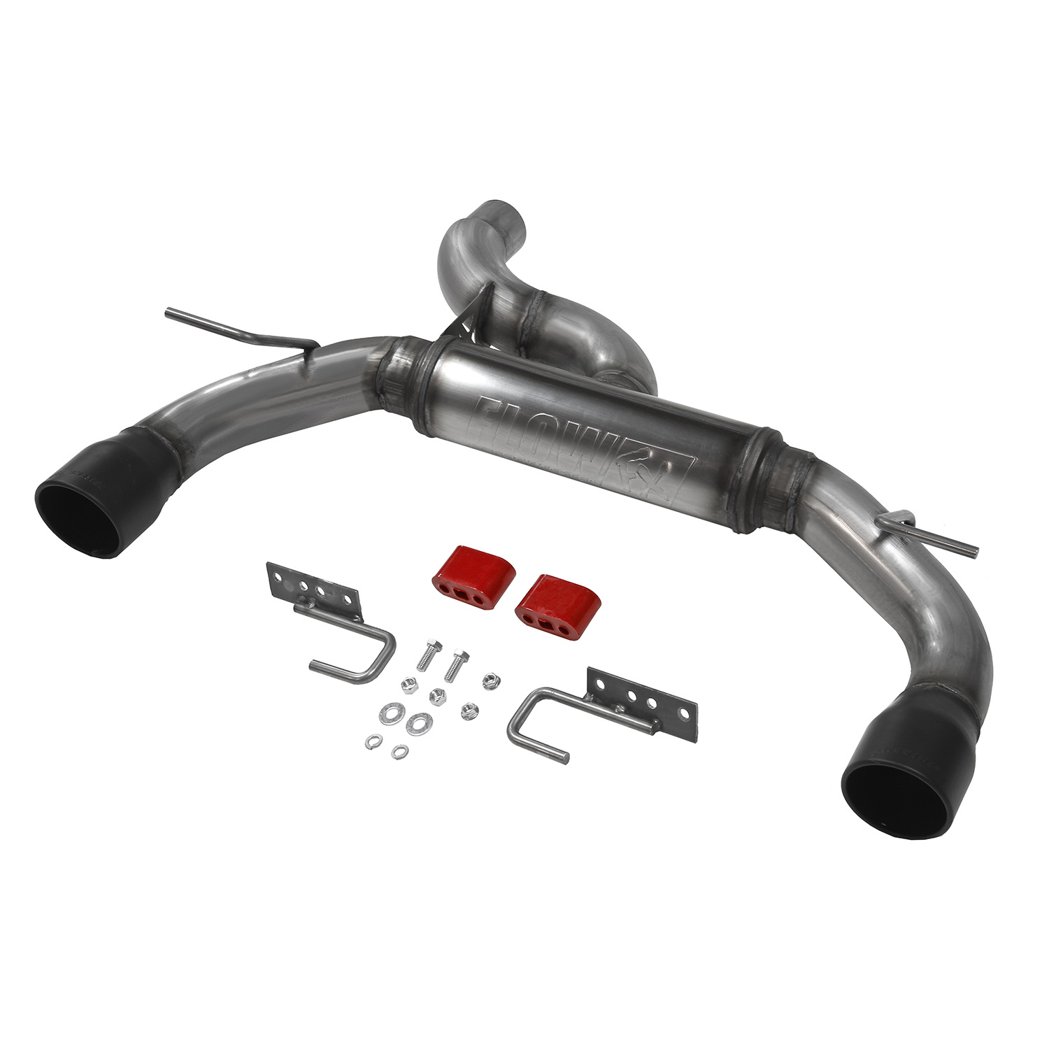 PartzBiz CM 718123 - ระบบท่อไอเสีย Flowmaster Flow FX Axle-Back