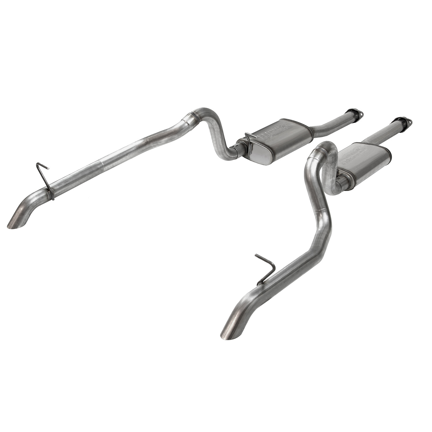 PartzBiz CM 717116 - Flowmaster Flow FX Cat-Back Exhaust System