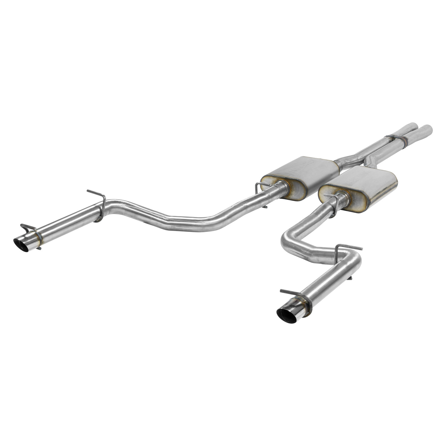 PartzBiz CM 717831 - Flowmaster Flow FX Cat-back Exhaust System
