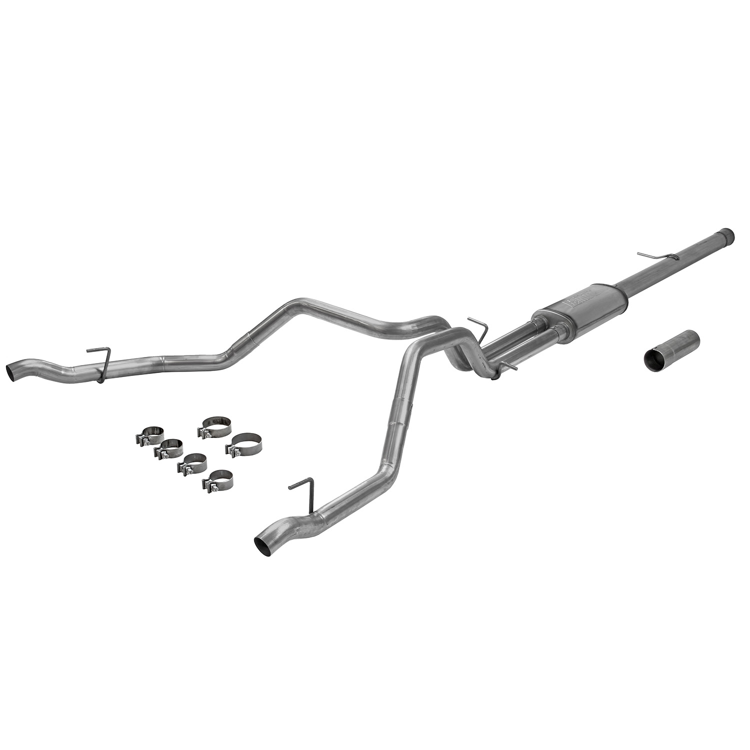PartzBiz CM 717890 - Flowmaster Flow FX Cat-Back Exhaust System