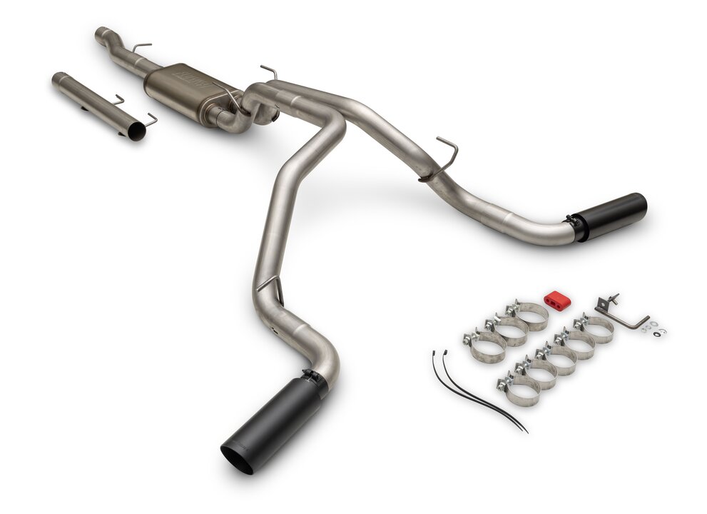 PartzBiz CM 718130 - Flowmaster Flow FX Cat-Back Exhaust System