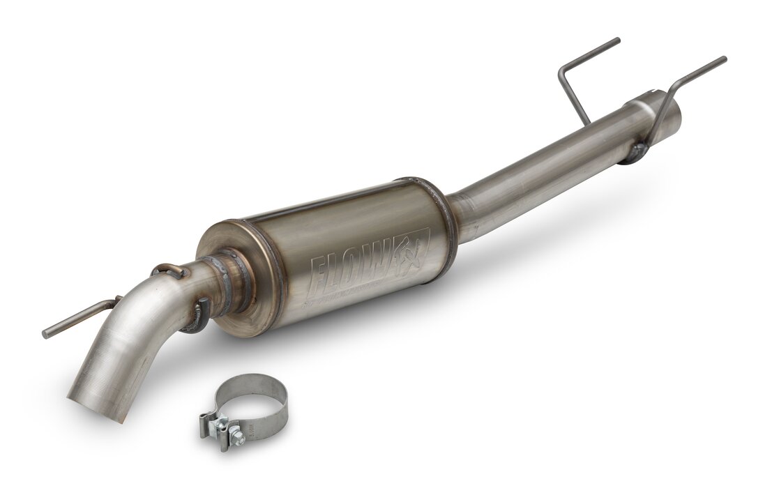 PartzBiz CM 718141 - Flowmaster Flow FX Extreme Cat-Back Exhaust System