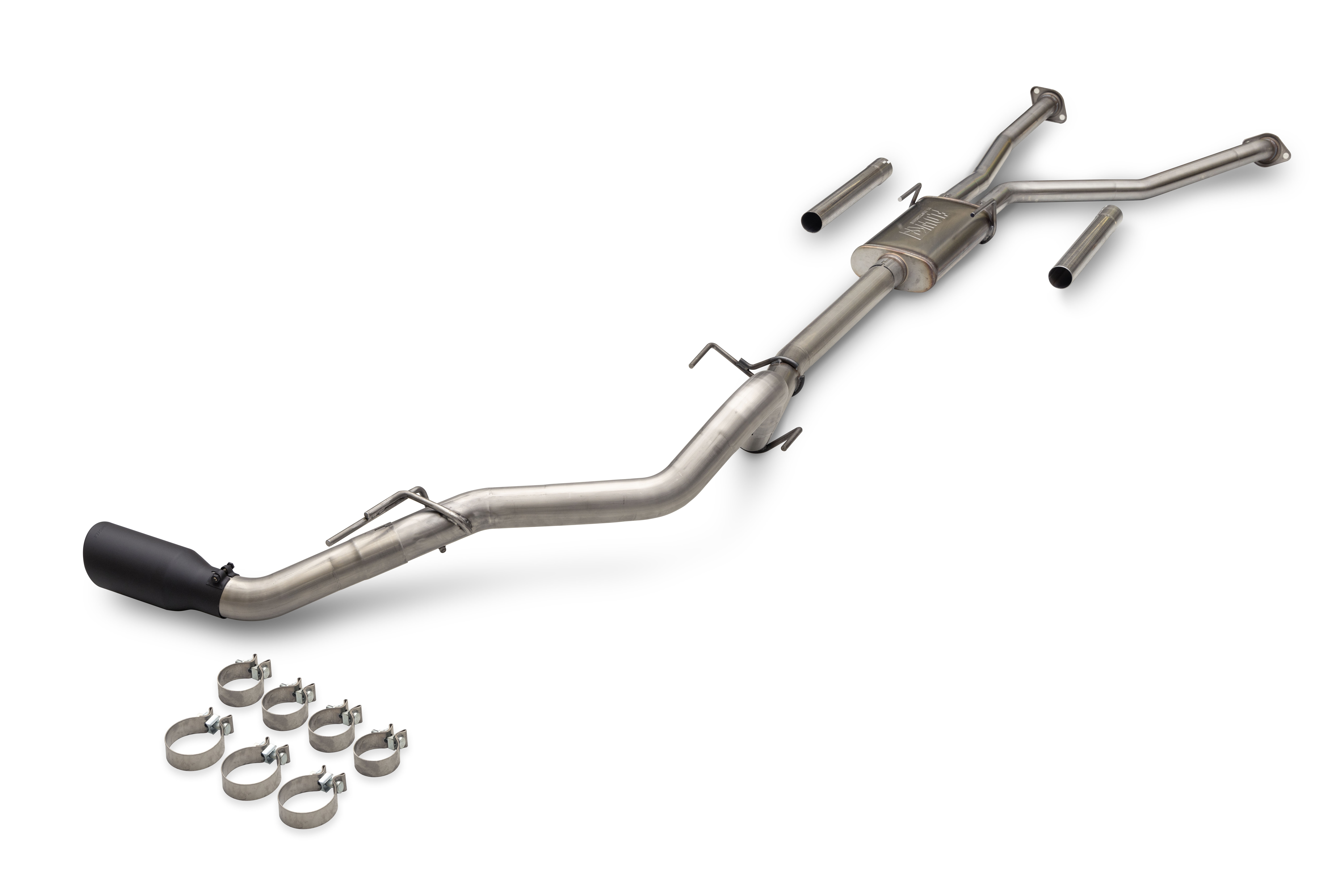 PartzBiz CM 718156 - Flowmaster FlowFX Cat-Back Exhaust System