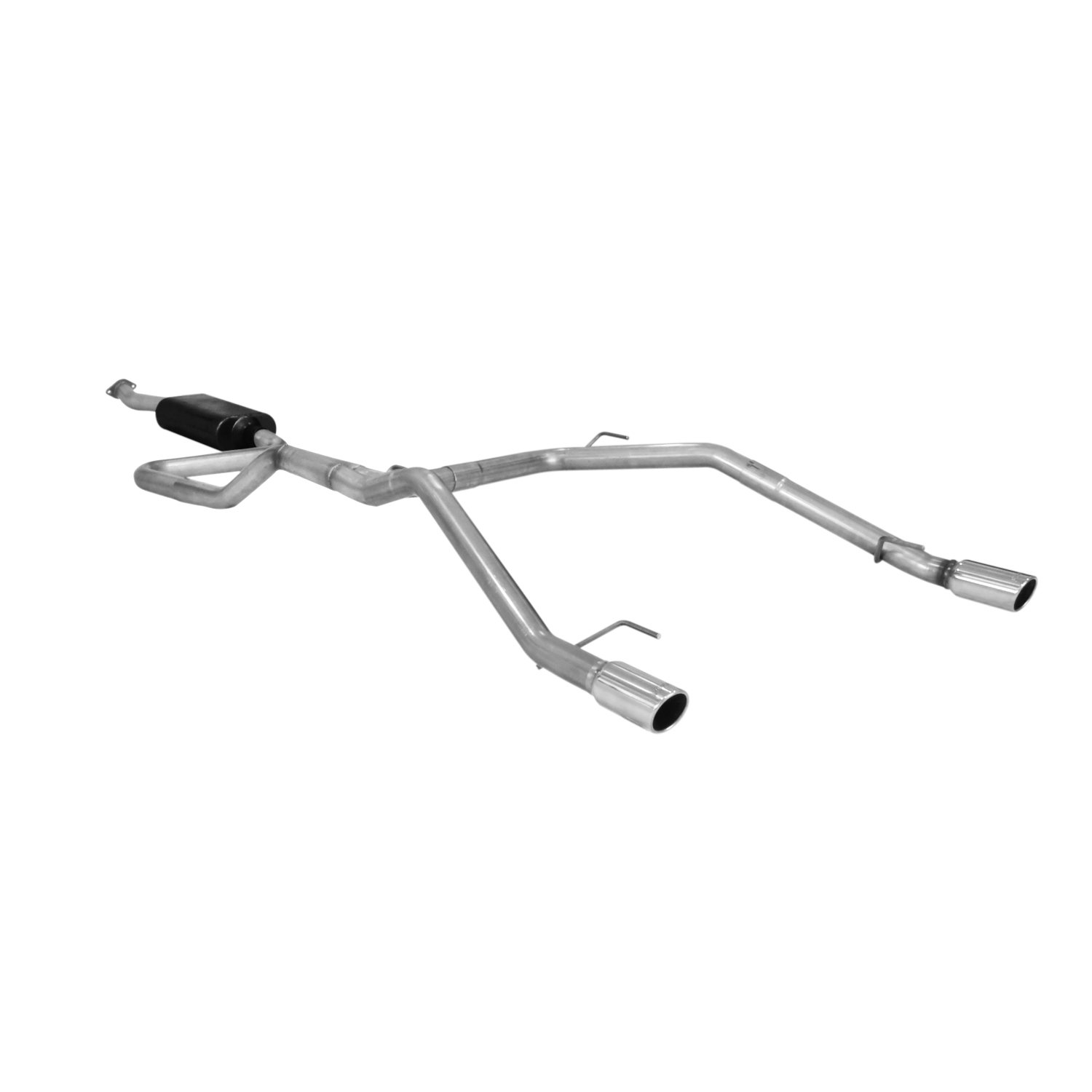 ท่อไอเสีย Flowmaster Force II Cat-back – Flowmaster 817565 – รูปที่ 2