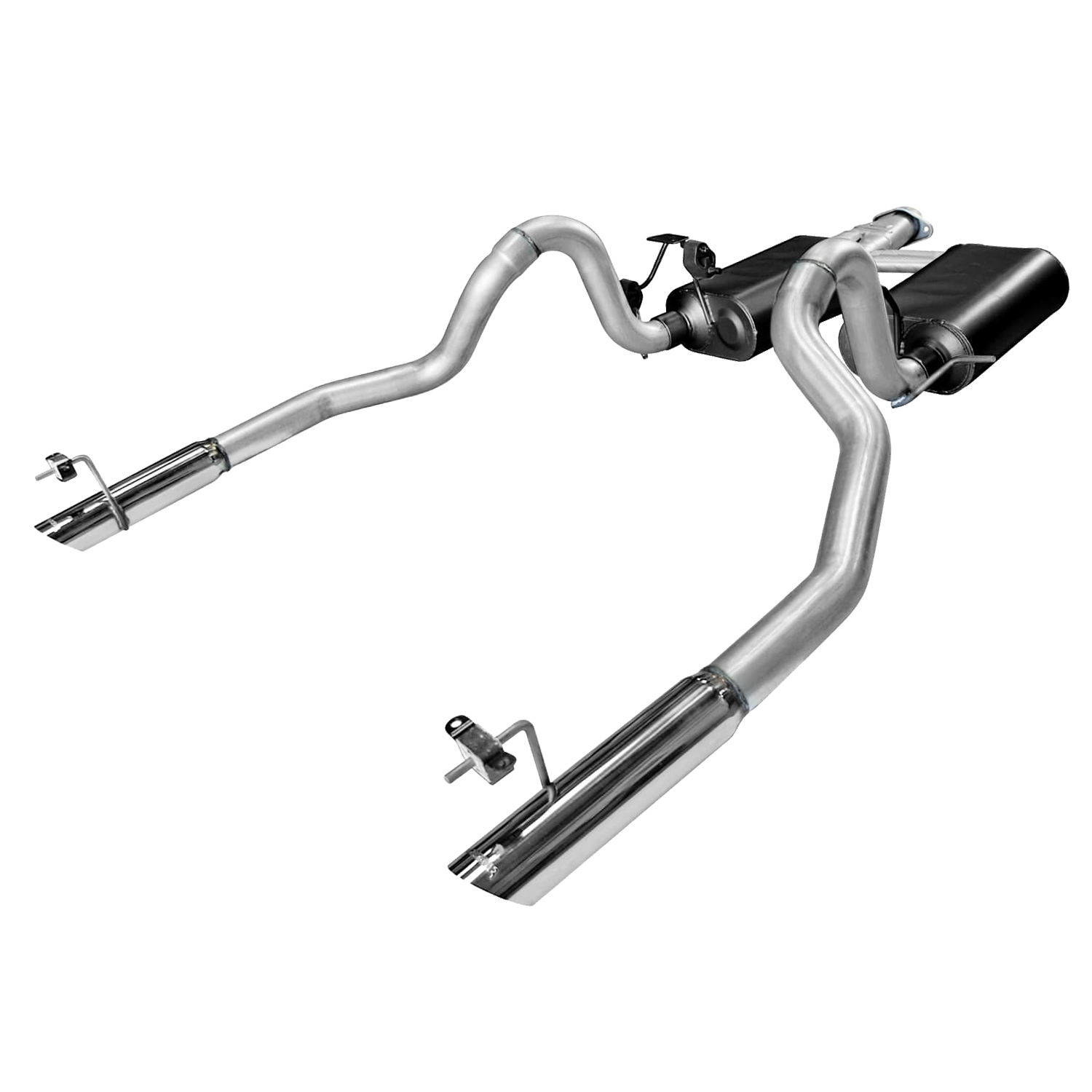 PartzBiz CM 17275 - Flowmaster Force II Cat-back Exhaust System