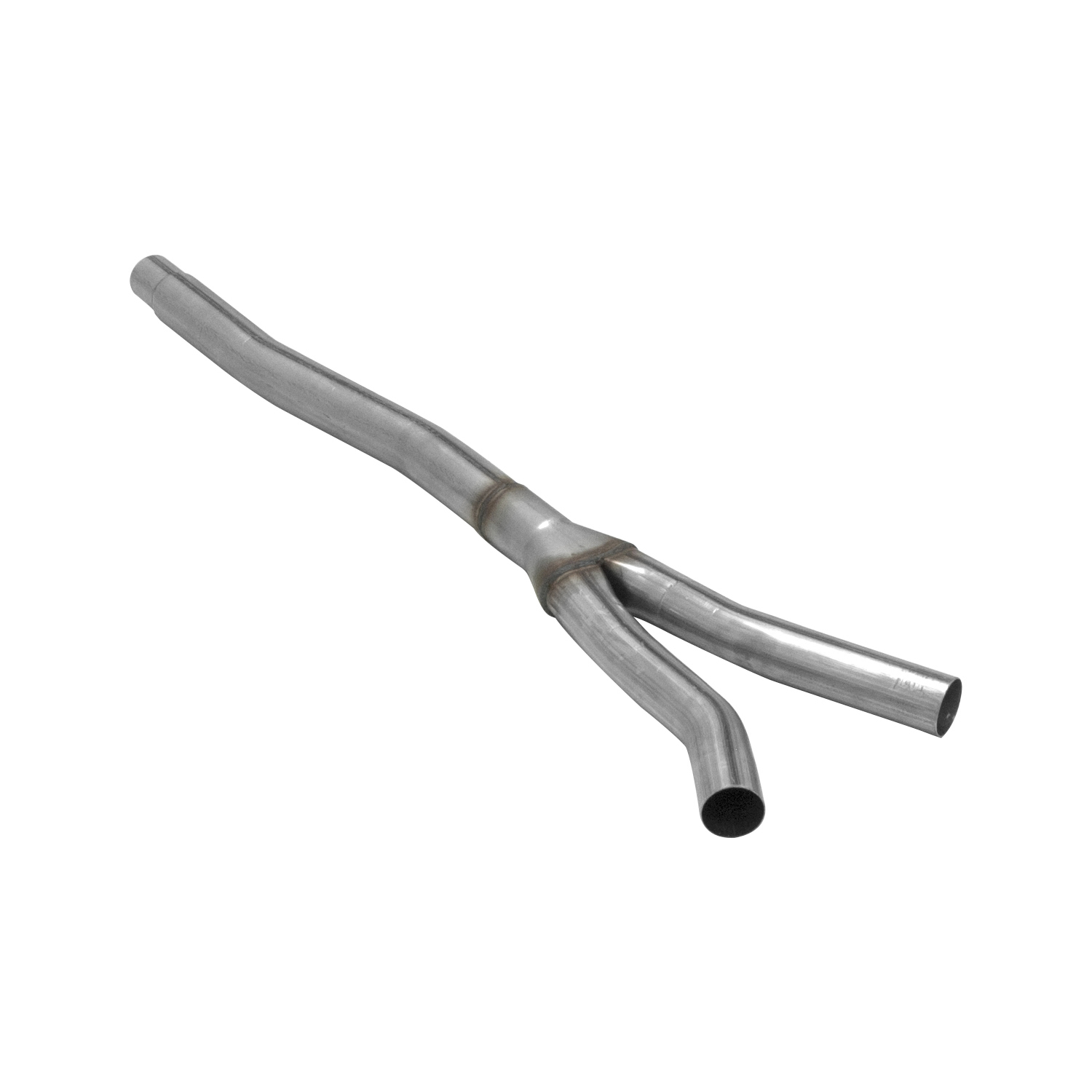 Flowmaster No Resonator Scavenger Y-Pipe Kit – Flowmaster 81108 – image 2