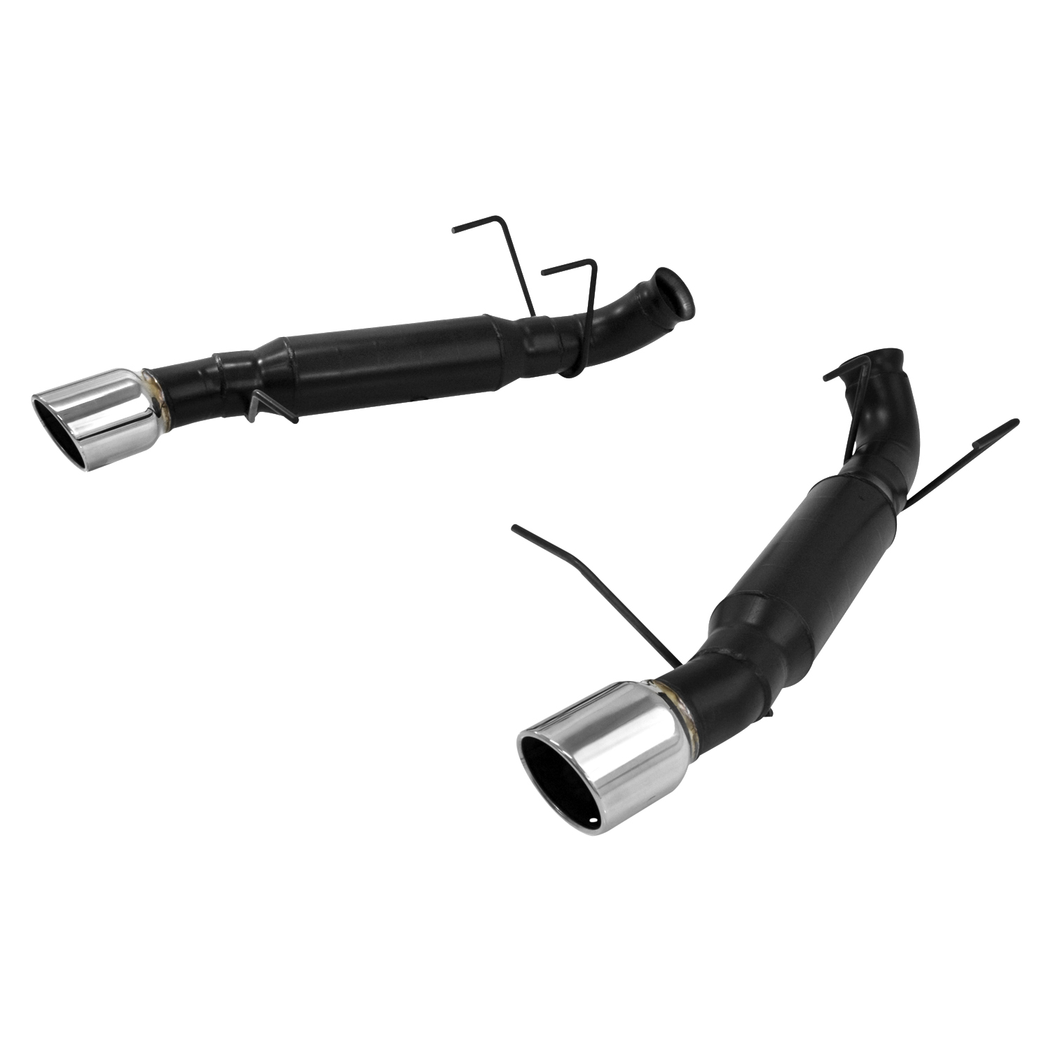 PartzBiz CM 817592 - Flowmaster Outlaw Axle-back Exhaust System