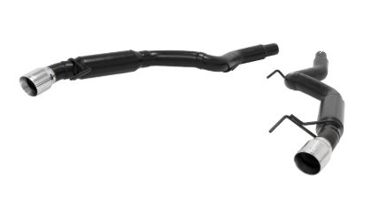 PartzBiz CM 817732 - Flowmaster Outlaw Axle-back Exhaust System