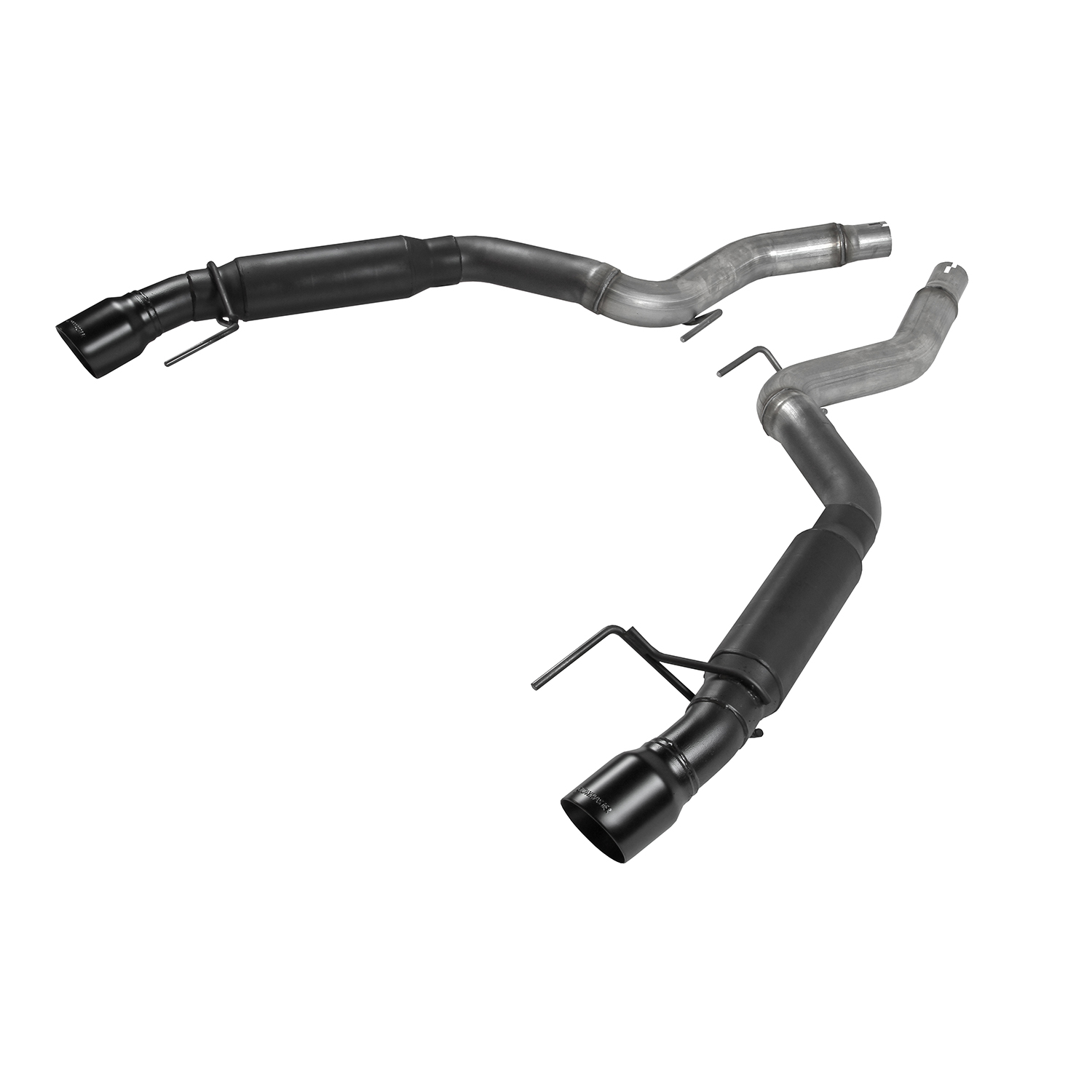 PartzBiz CM 817823 - Flowmaster Outlaw Axle-back Exhaust System