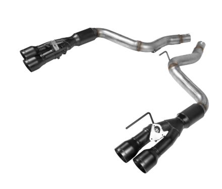 PartzBiz CM 817824 - Flowmaster Outlaw Axle-back Exhaust System