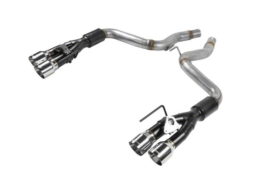 PartzBiz CM 817825 - Flowmaster Outlaw Axle-back Exhaust System