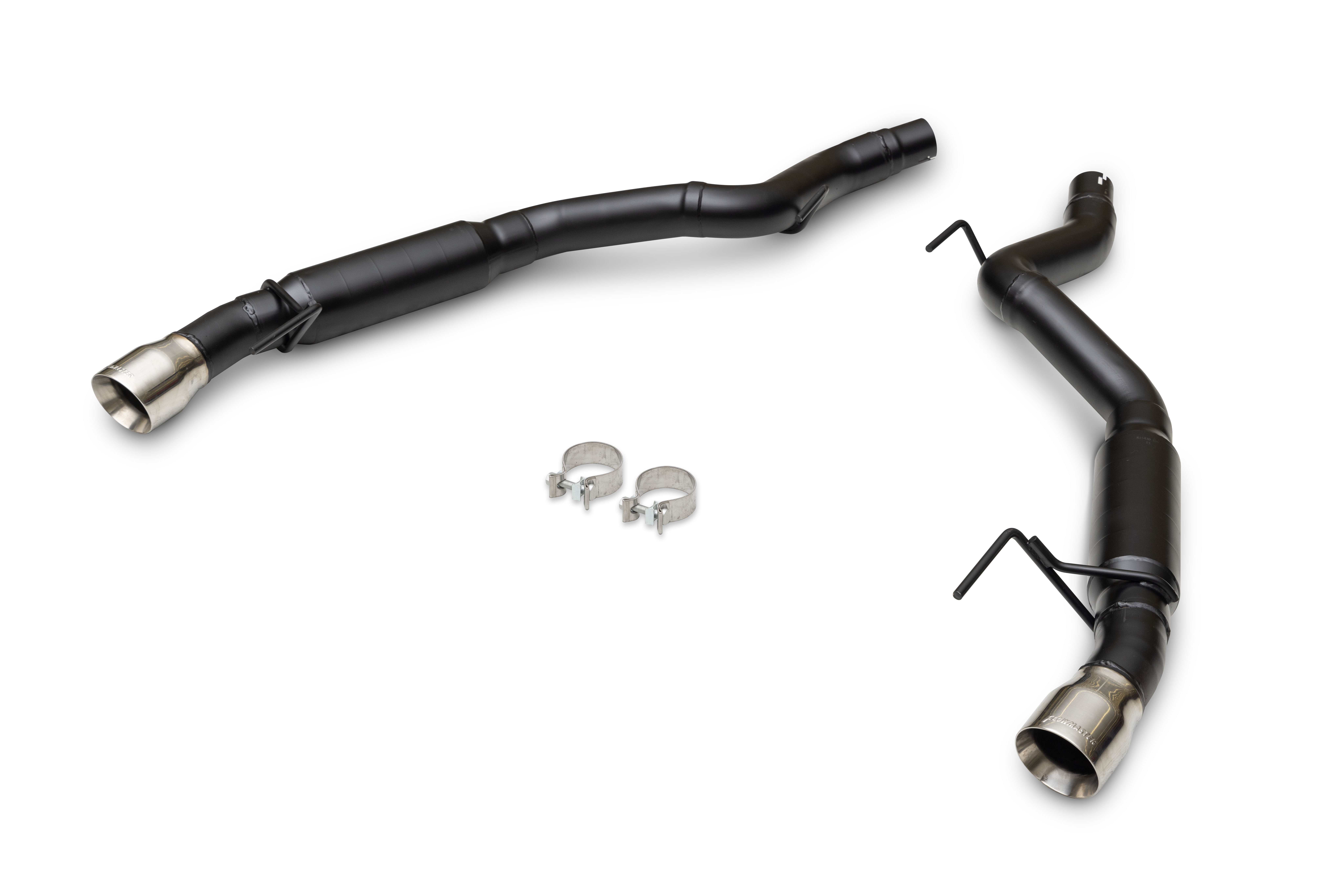 PartzBiz CM 818163 - Flowmaster Outlaw Axle-Back Exhaust System