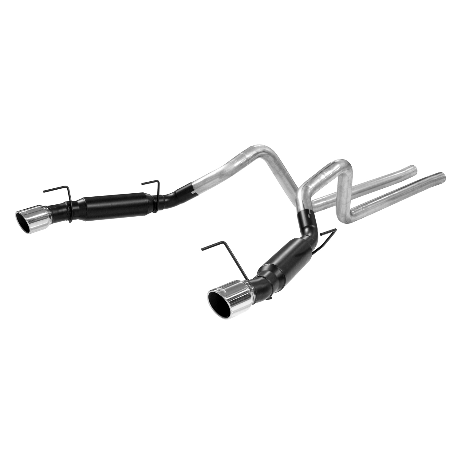 PartzBiz CM 817515 - Flowmaster Outlaw Cat-back Exhaust System