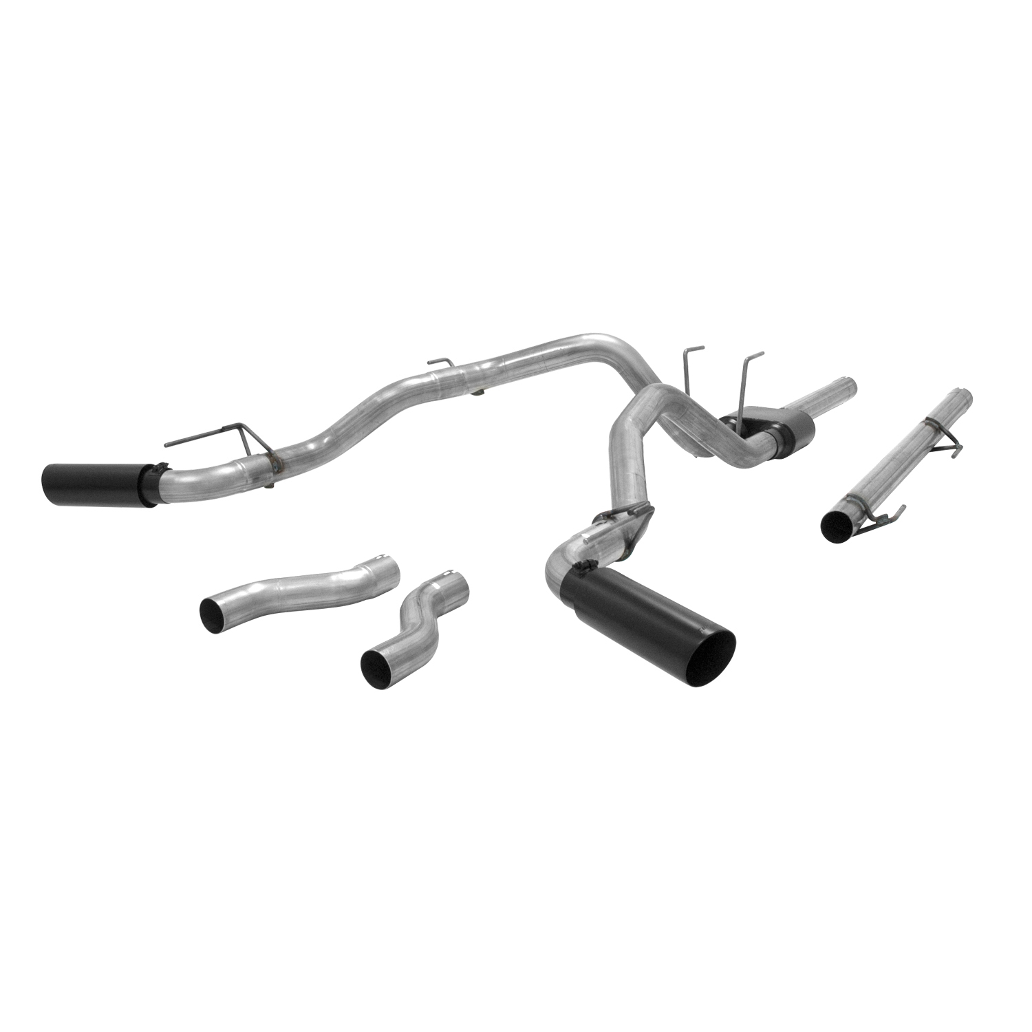 PartzBiz CM 817690 - Flowmaster Outlaw Cat-back Exhaust System