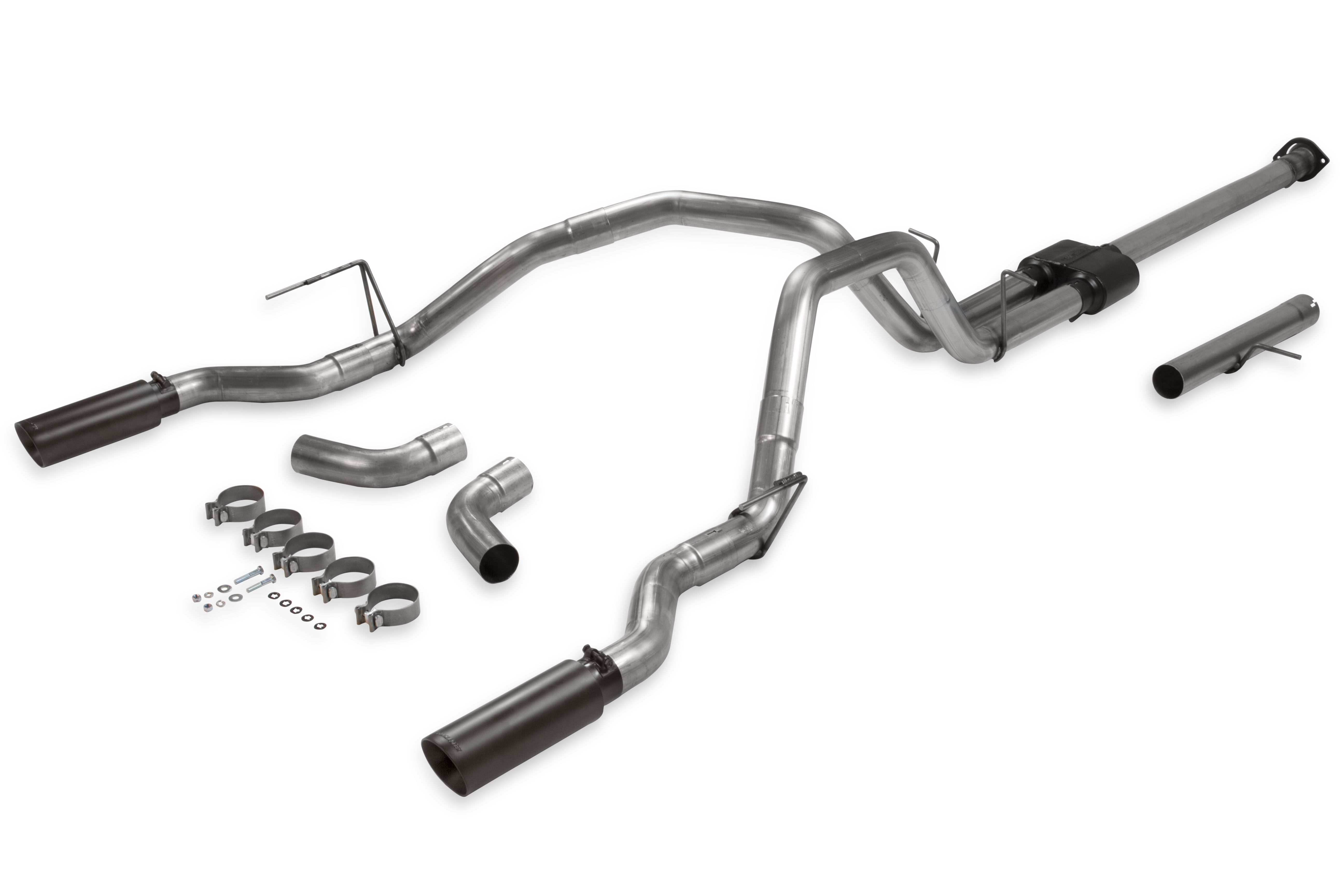 PartzBiz CM 817936 - Flowmaster Outlaw Cat-Back Exhaust System