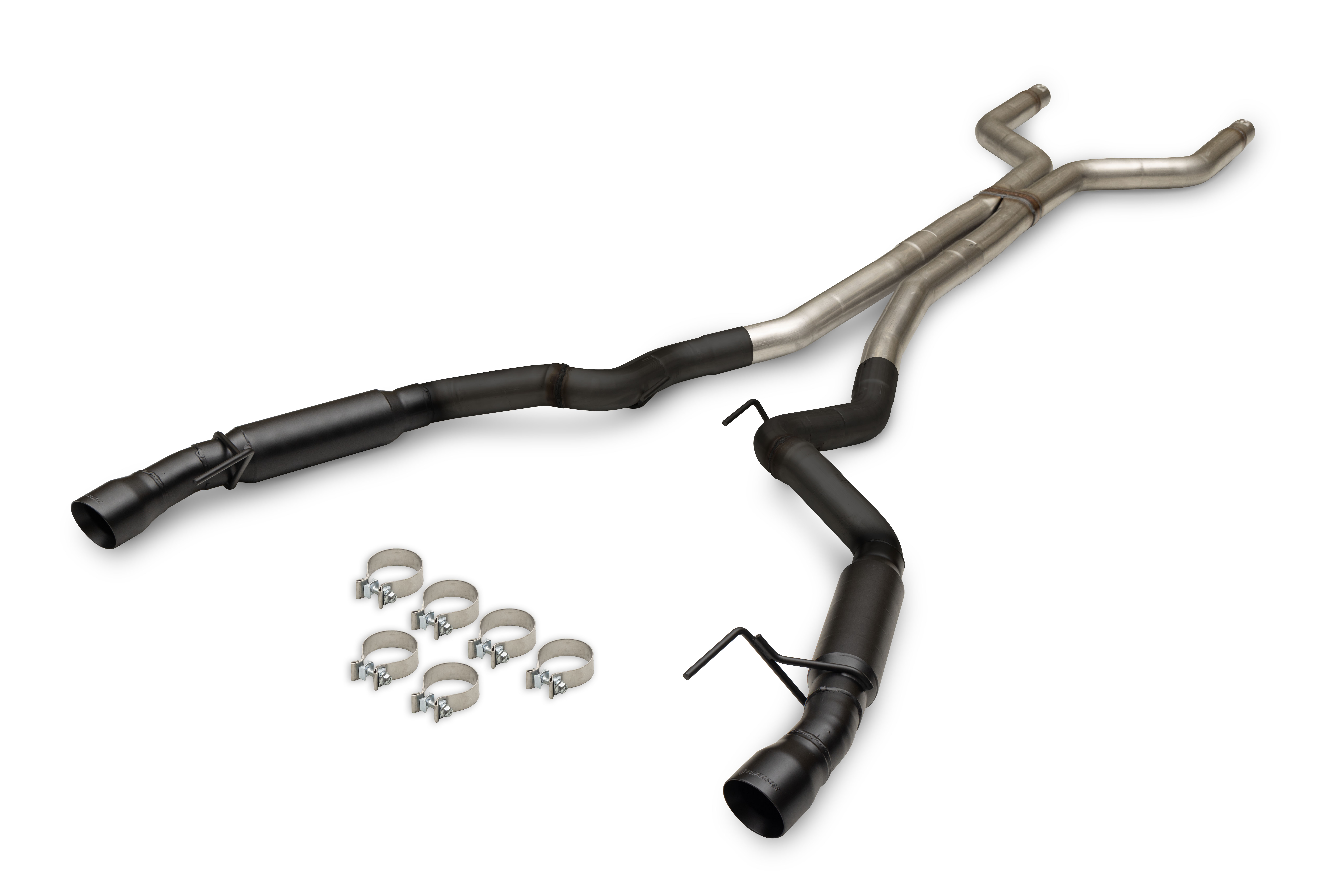 PartzBiz CM 818161 - Flowmaster Outlaw Cat-Back Exhaust System